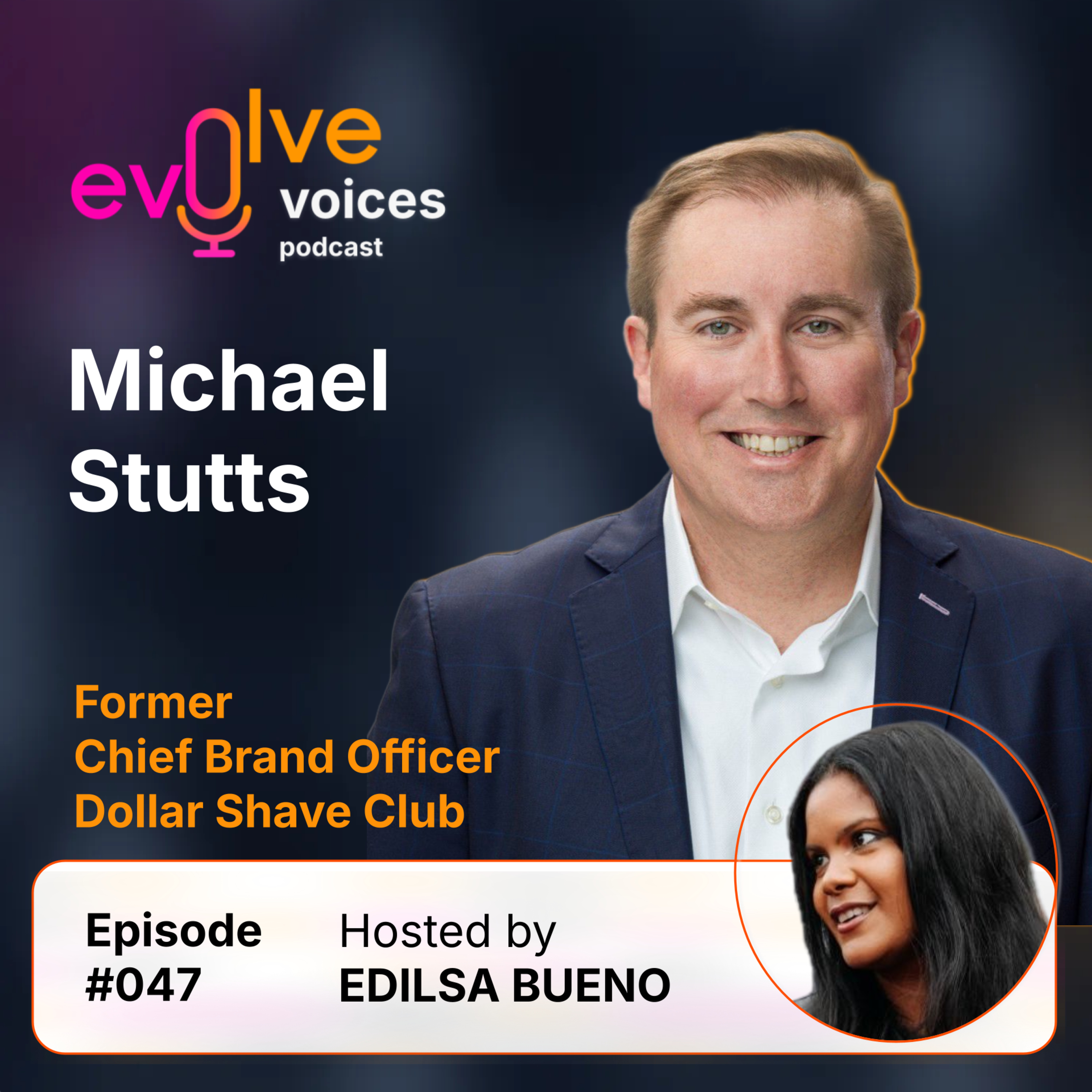Voices 47 - "I Had a Total Psychological Break": Ex-BCG on Workplace Mental Health, Overachievers & Redefining Success episode artwork