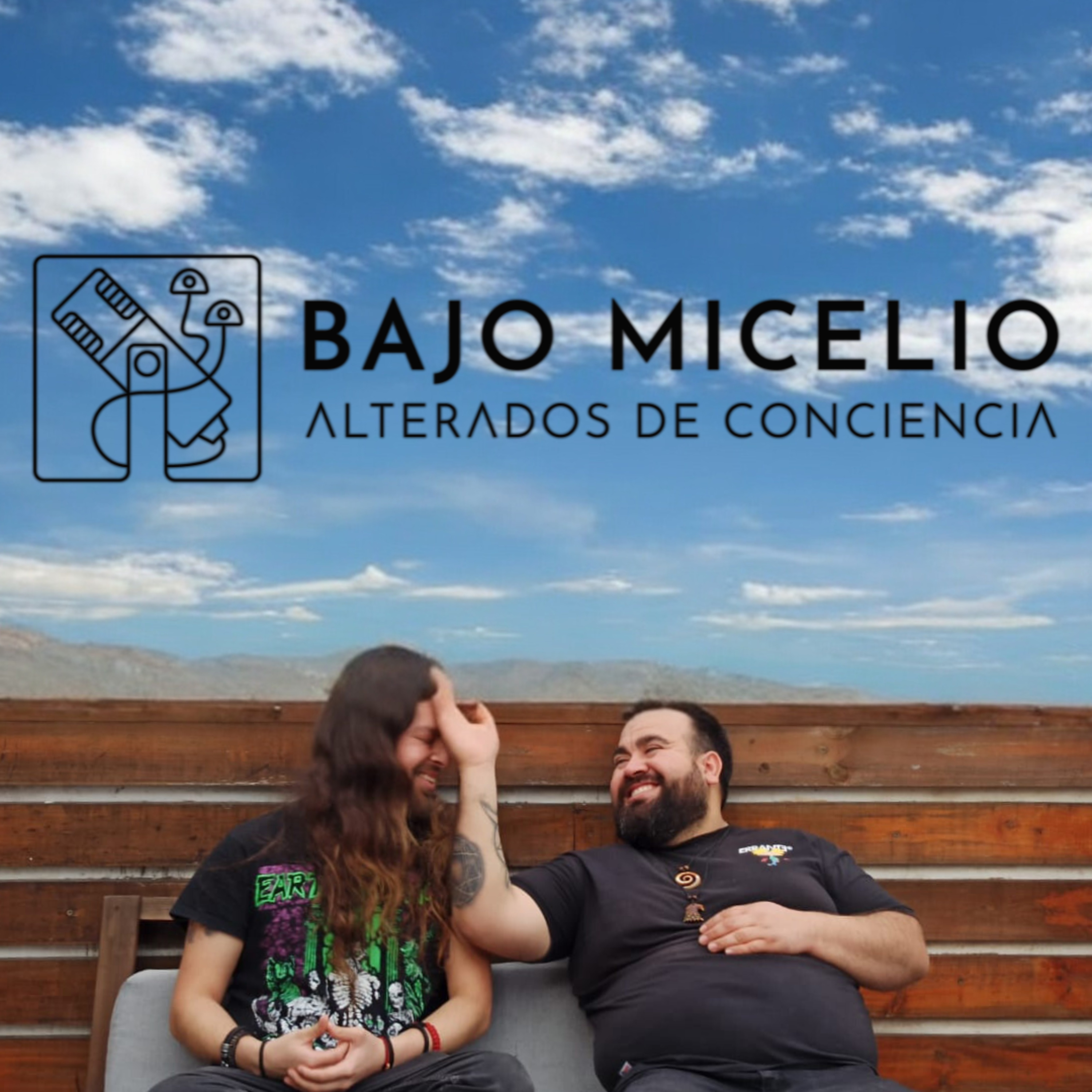 Bajo Micelio - "Morir en dolor para renacer en amor" by Julián Narvaez episode artwork