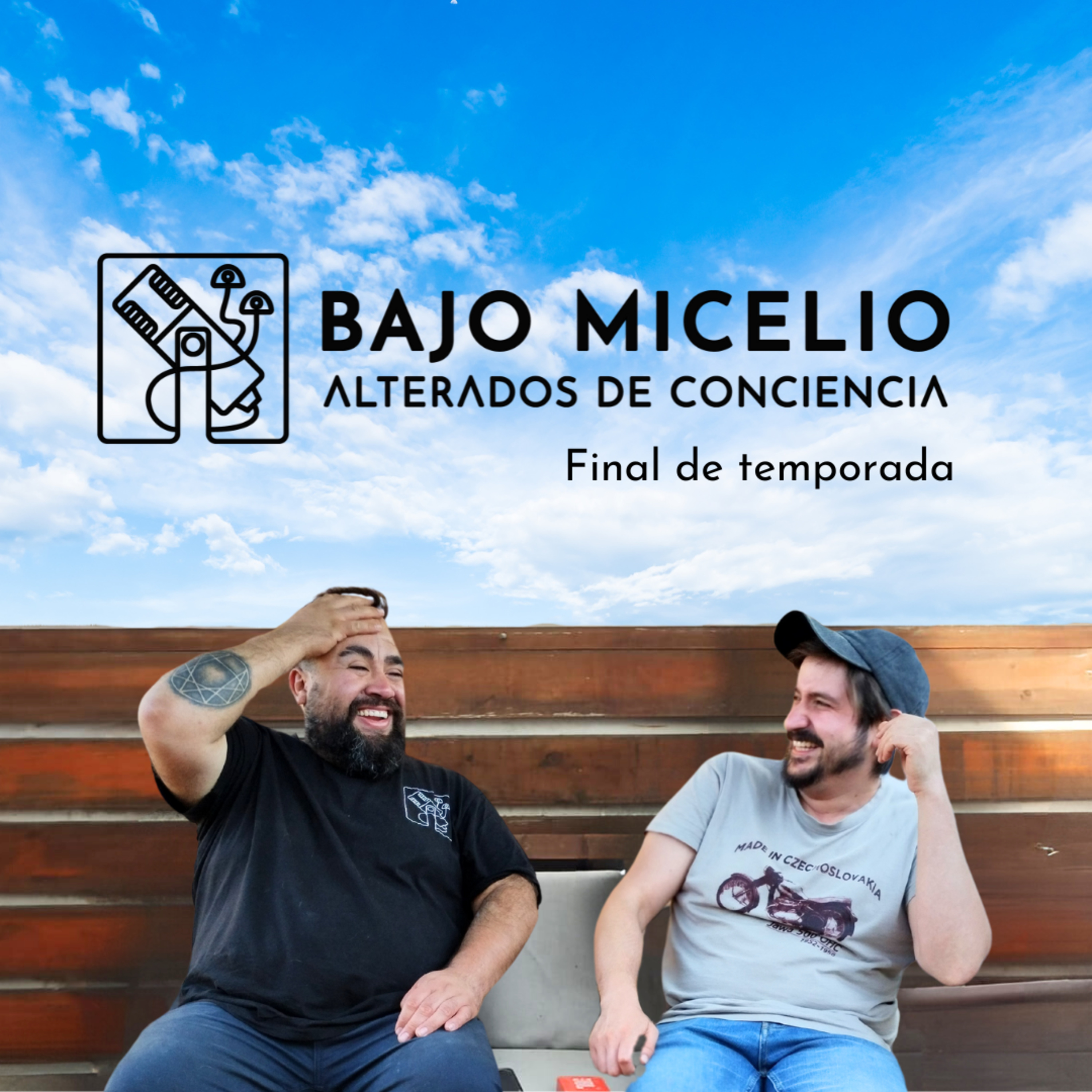 Bajo Micelio - Final de temporada - "Ser un niño funcional en el mundo adulto" by Enrique Ortega episode artwork