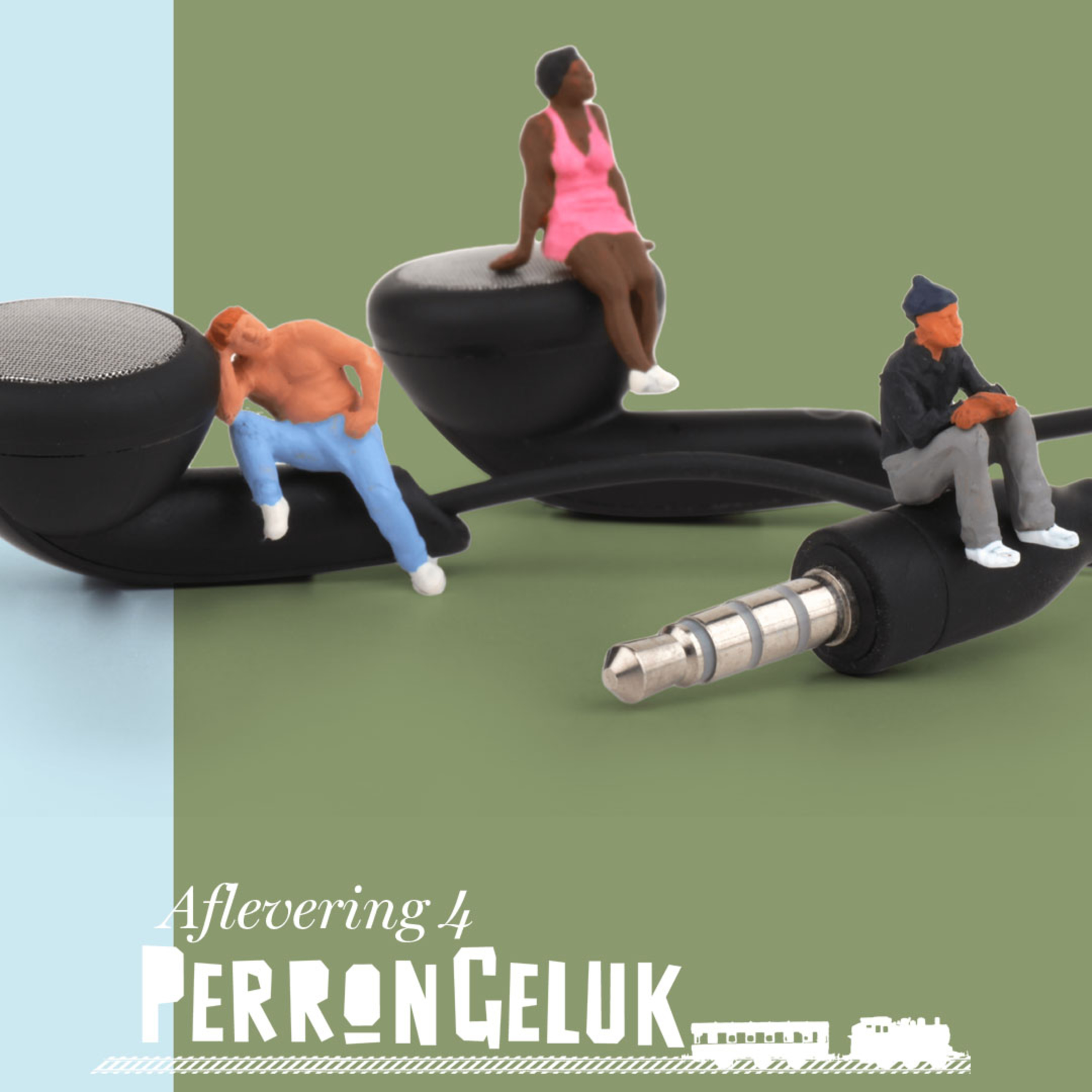 Aflevering 4: Klein geluk kun je beter niet verliezen episode artwork