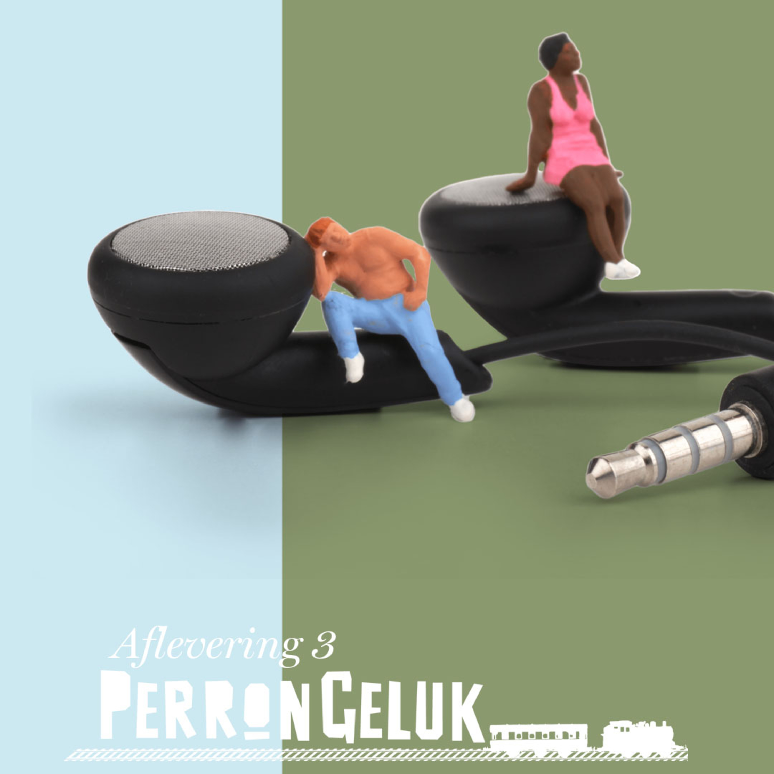 Aflevering 3: Gluren met je oren episode artwork
