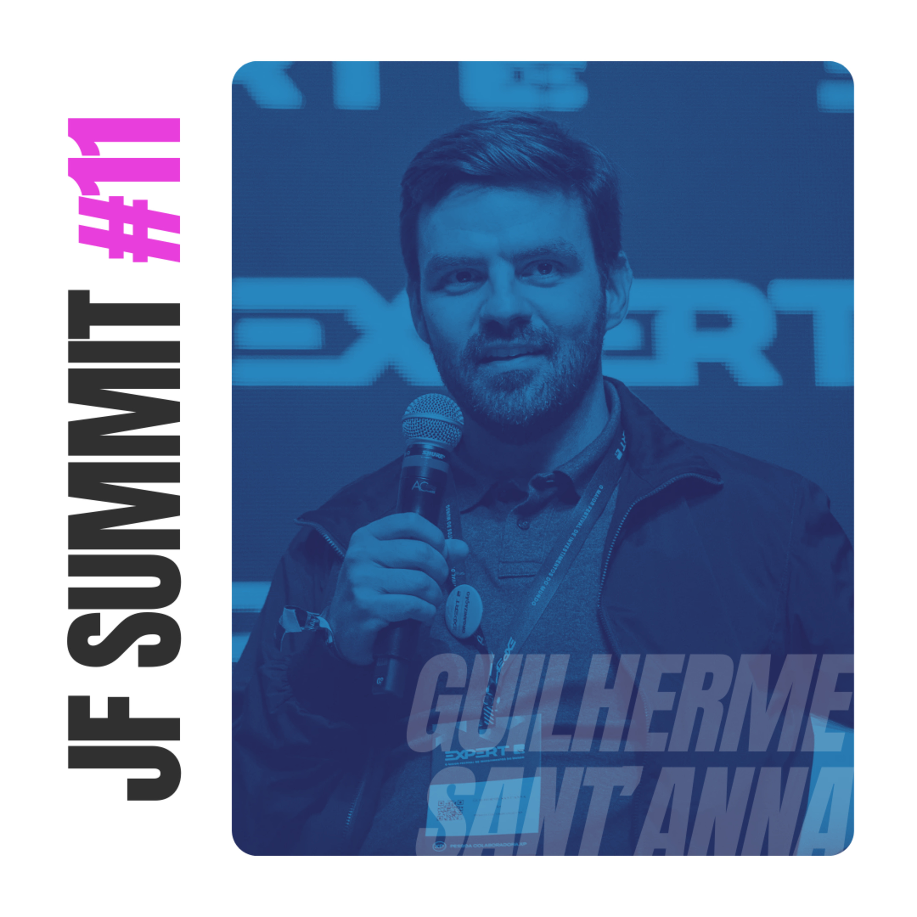 #11 - Guilherme Sant'anna e Jonas Paulo: a importância da educação financeira episode artwork