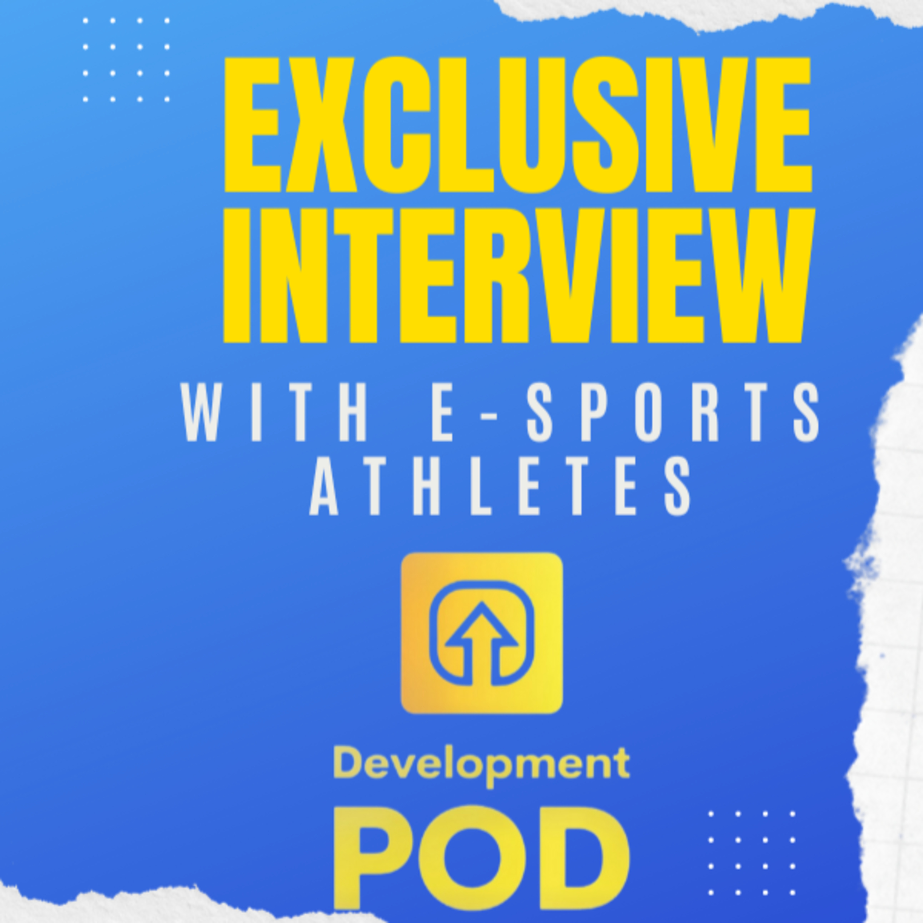 An Exclusive Interview with a Special Guest !!! episode artwork