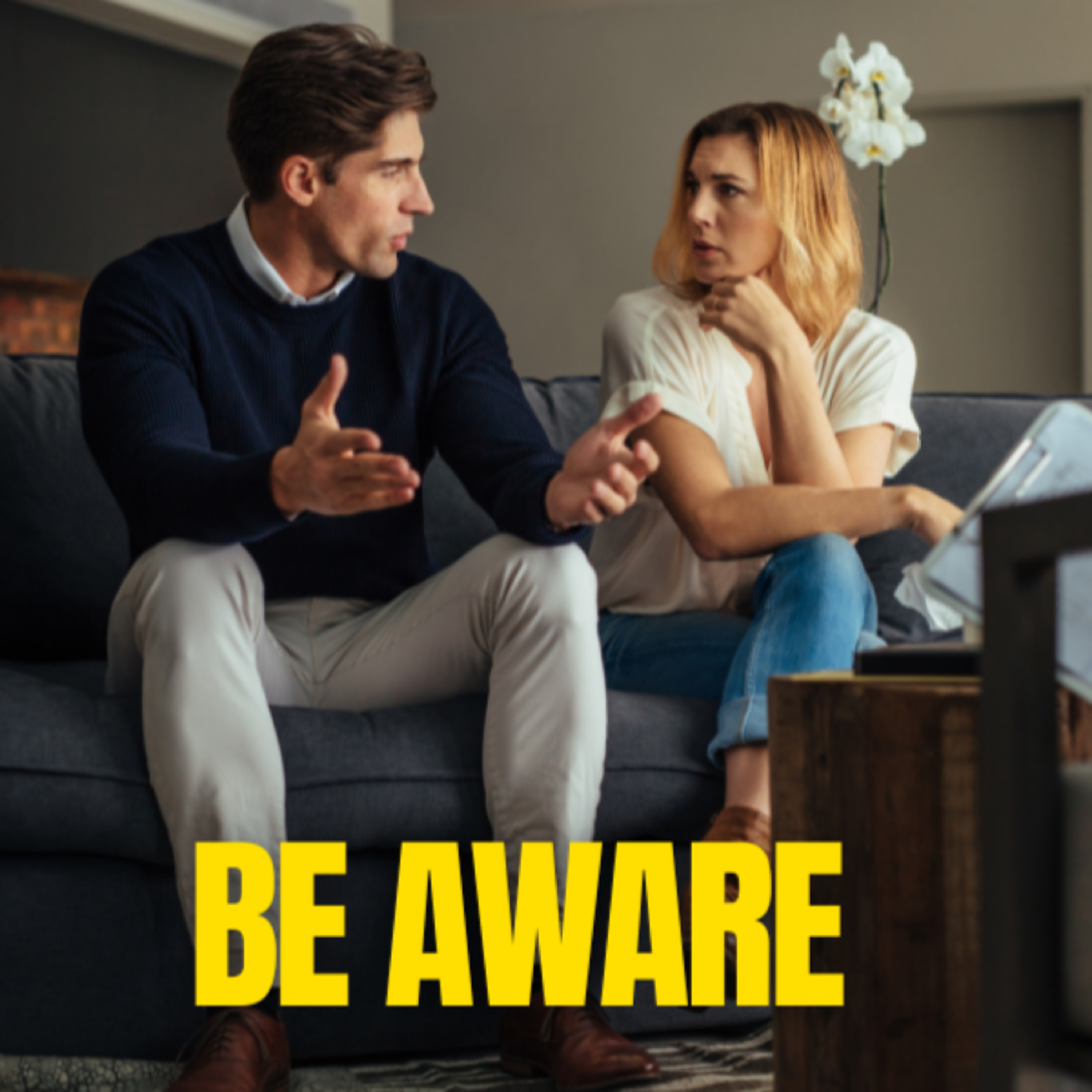 You're Connections Matter (Key of Awareness) episode artwork