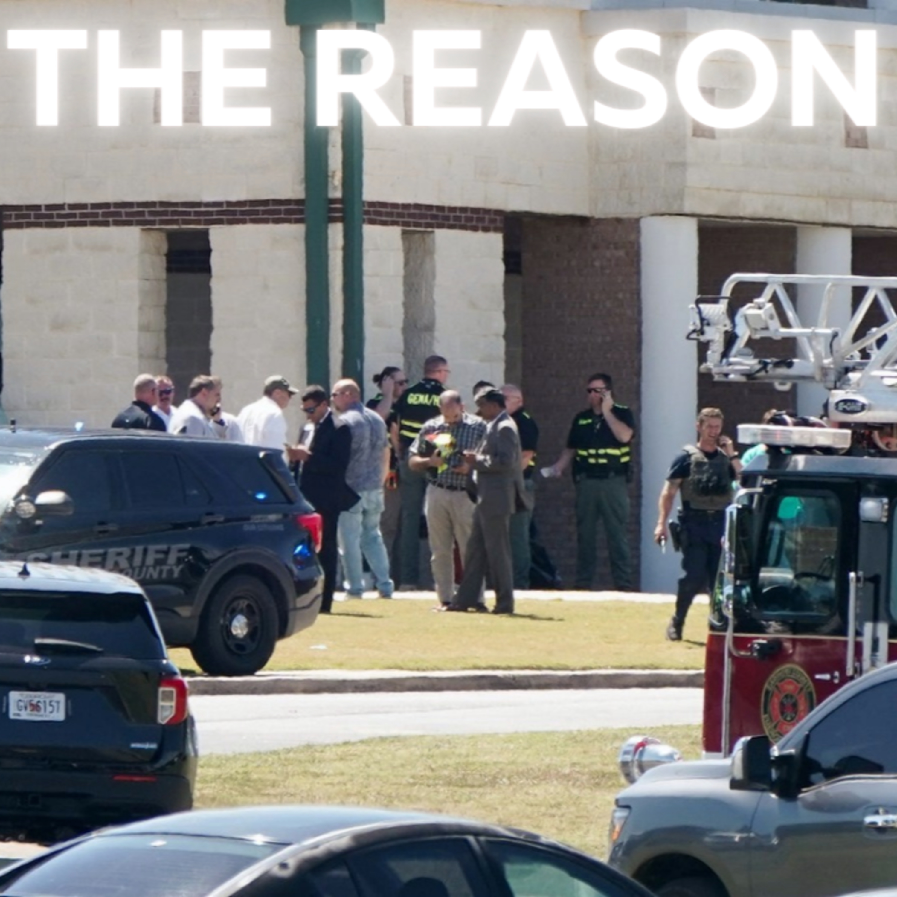 The Main Issue of School Shootings (Must Watch !) episode artwork