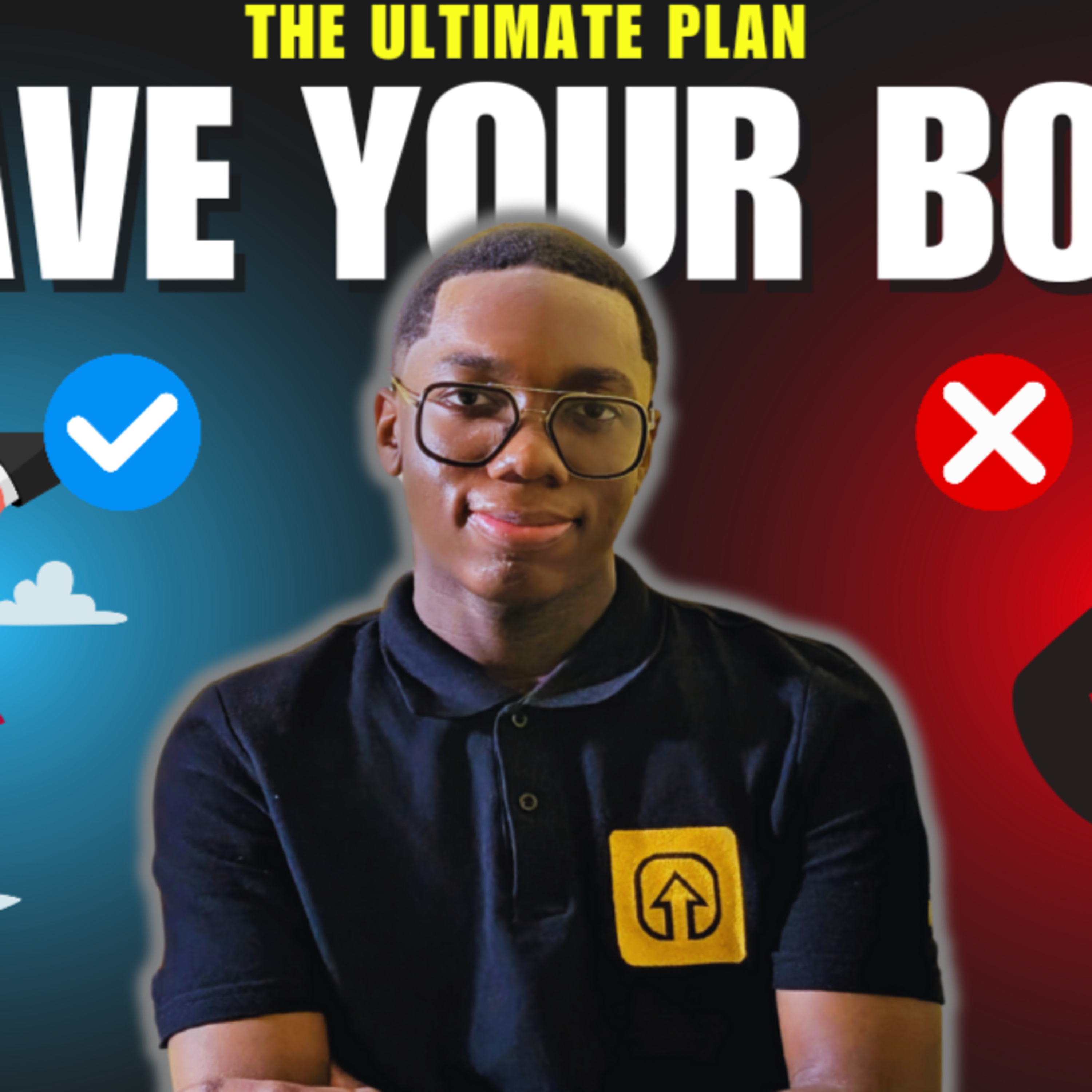Should You Look for a New Job ? (A Brief Look in the Current Economy) episode artwork
