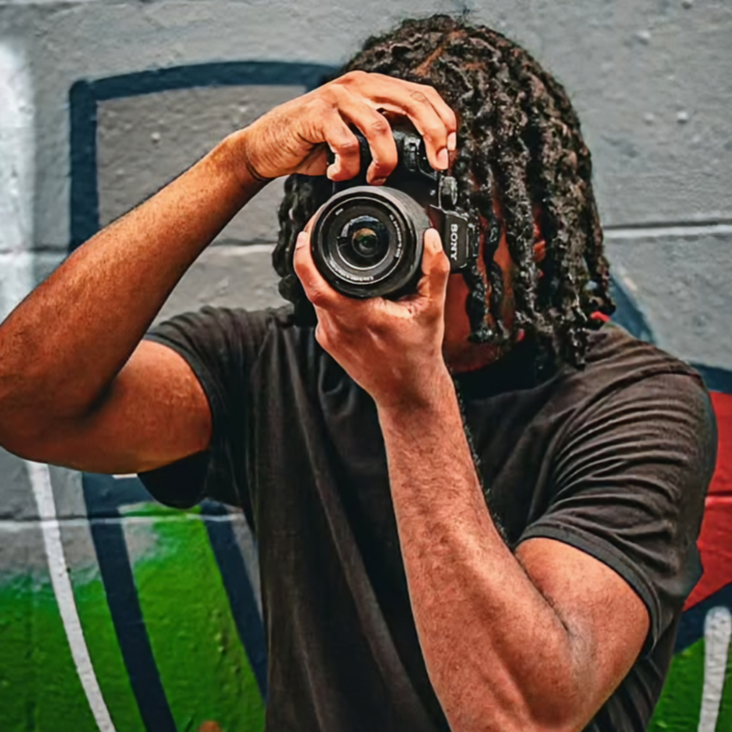 Snapping his Shot: How Built a Business with Just Shooting Photos Ft. @jquad episode artwork