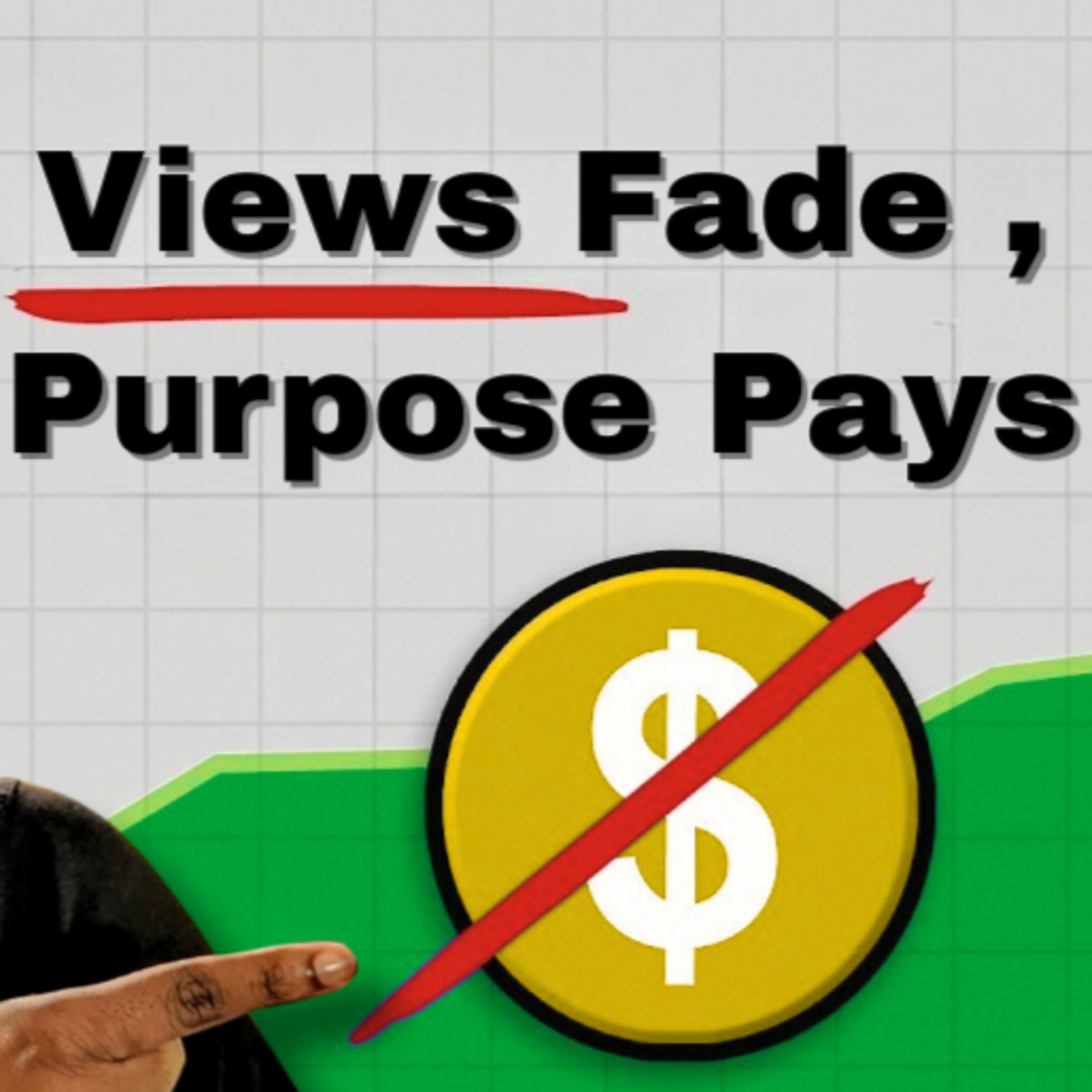 From Zero Views to a Vision ... (How to Grow Your Business) episode artwork