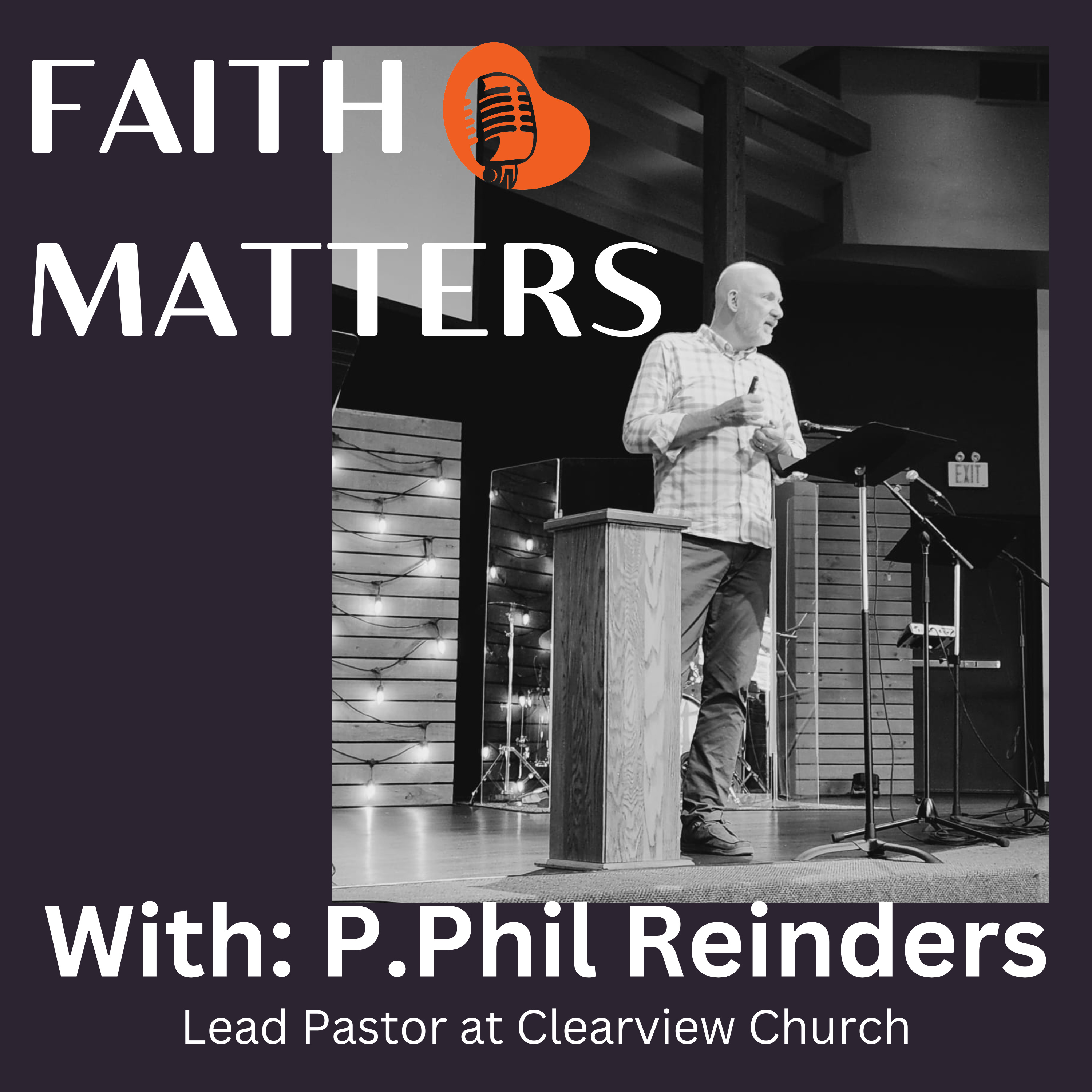 Faith Matters: Exploring Everyday Faith in a Complex World.