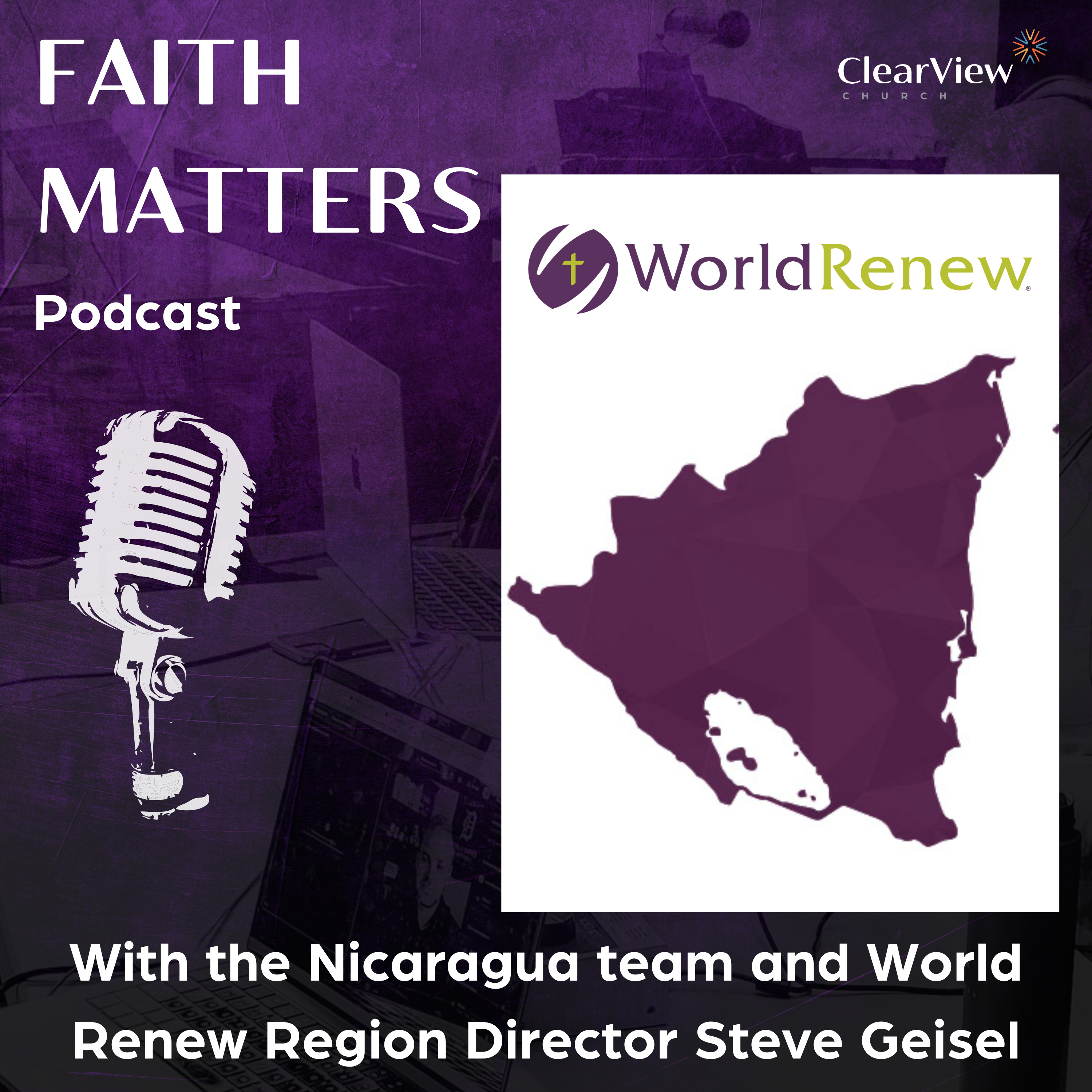 Faith Matters: Exploring Everyday Faith in a Complex World.