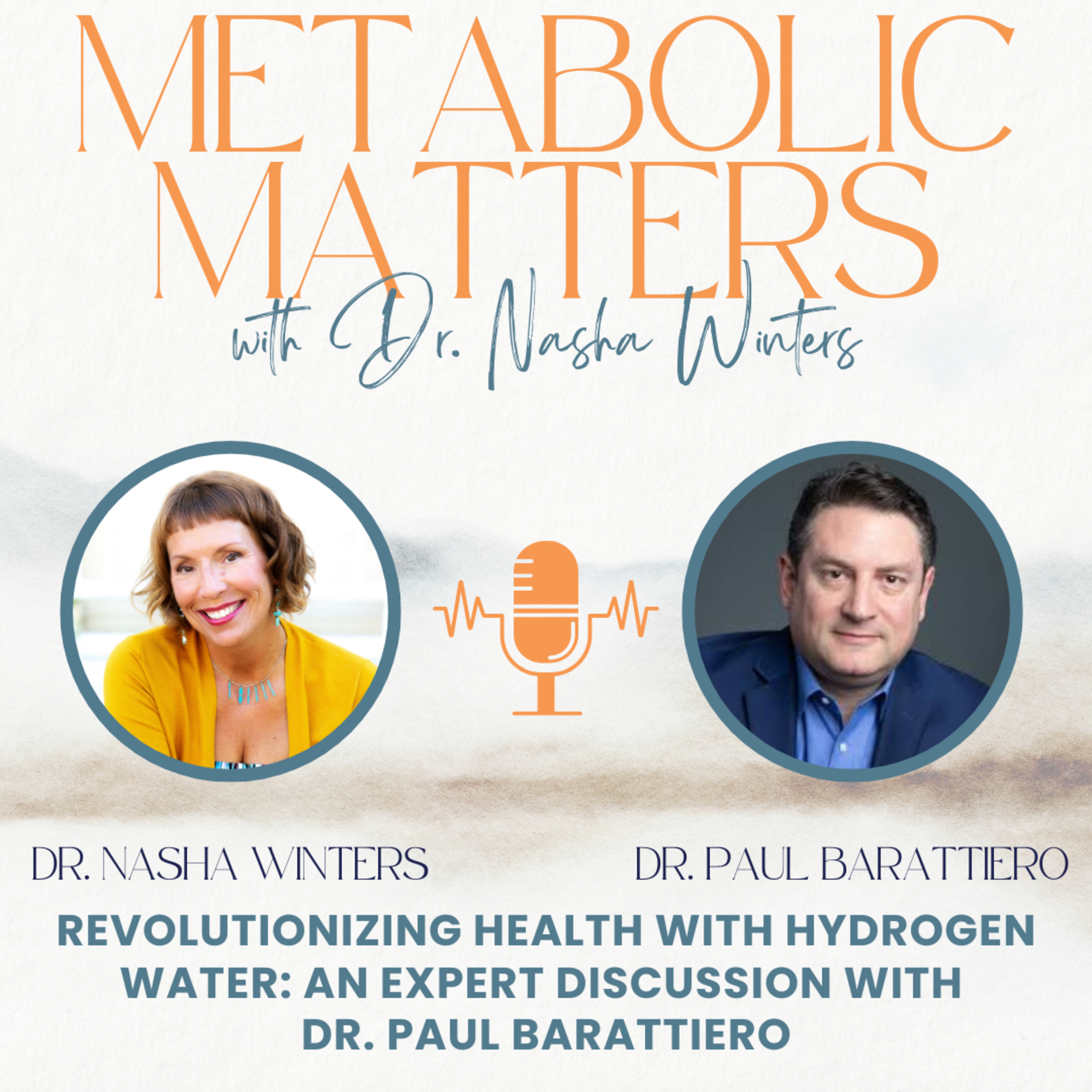 Metabolic Matters