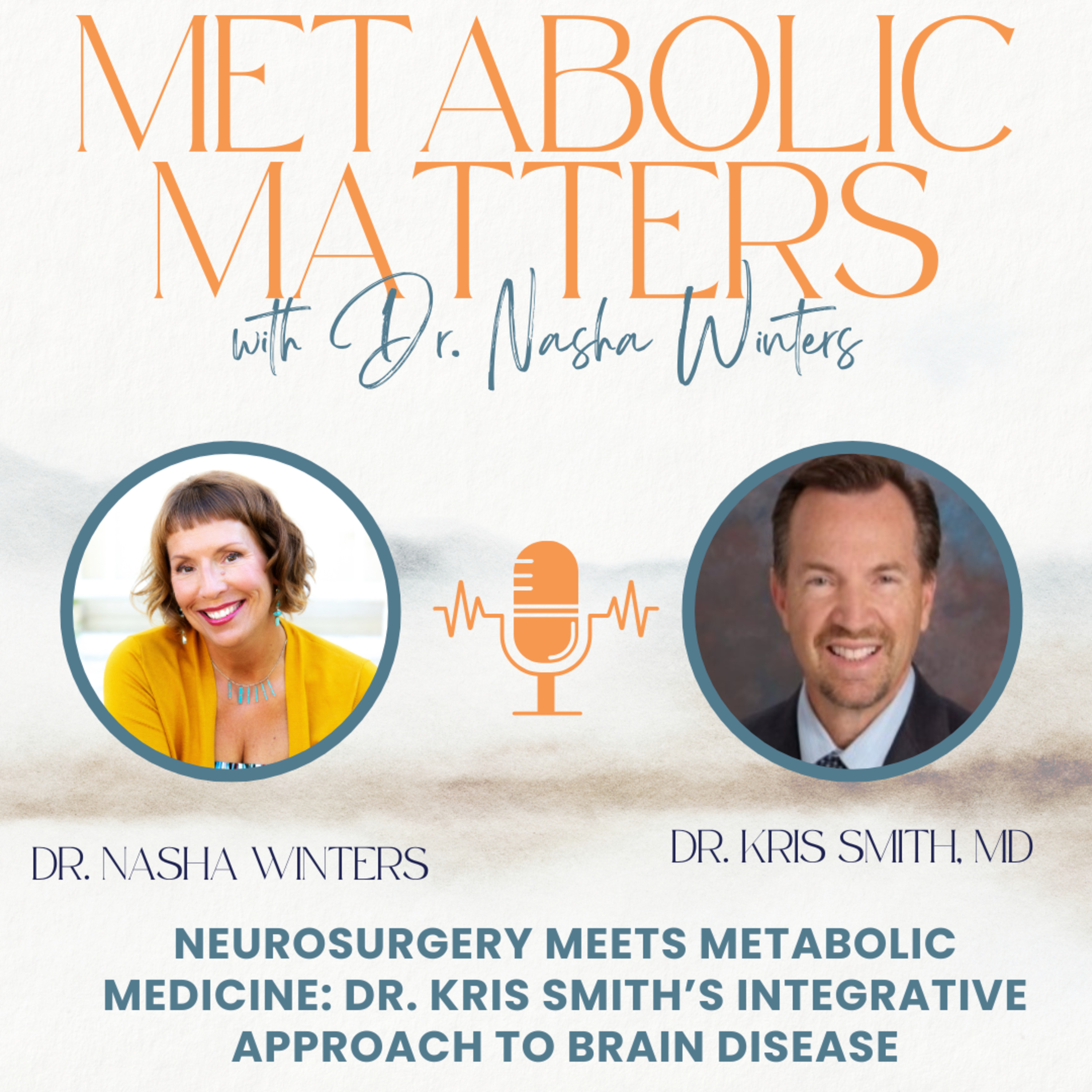 Metabolic Matters