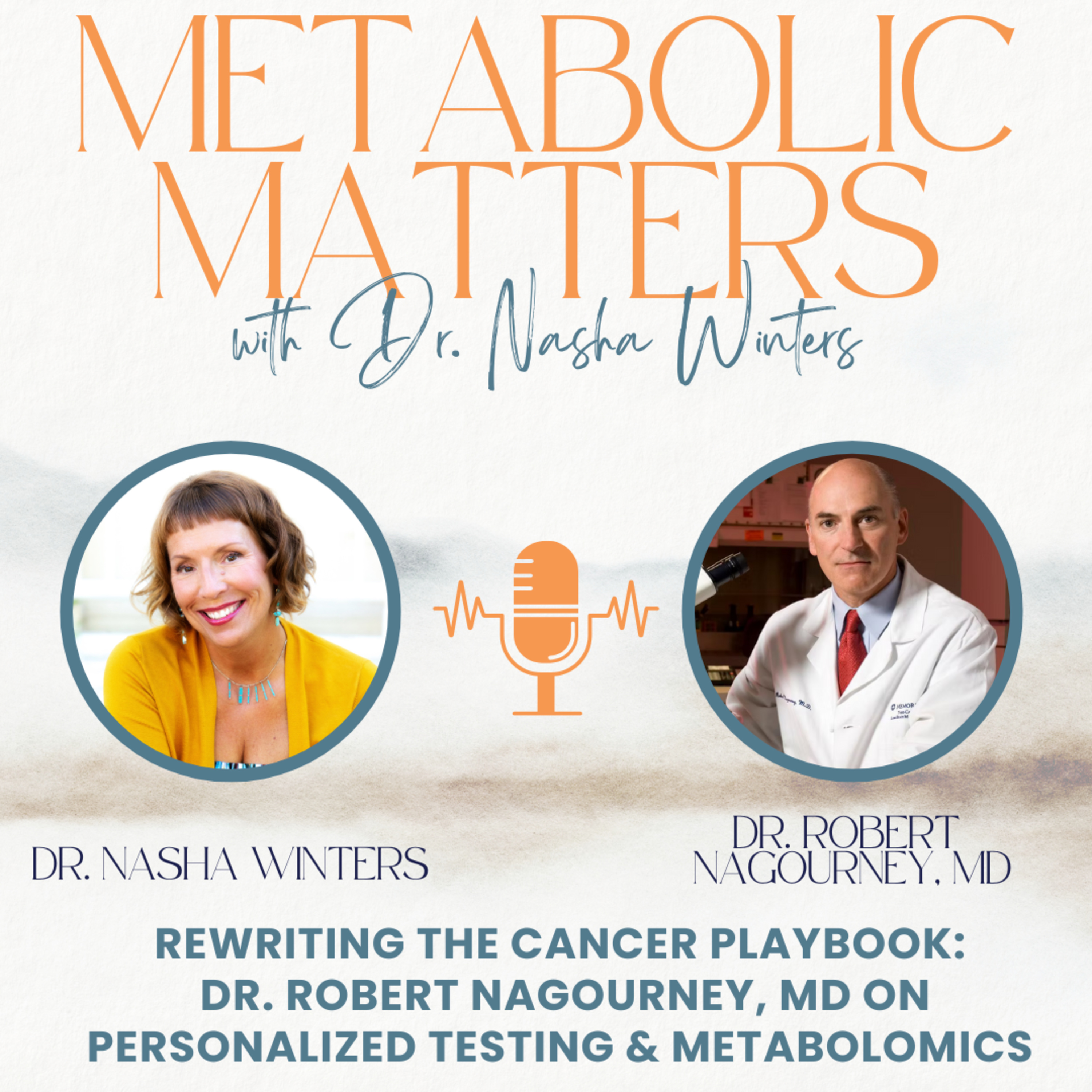 Metabolic Matters