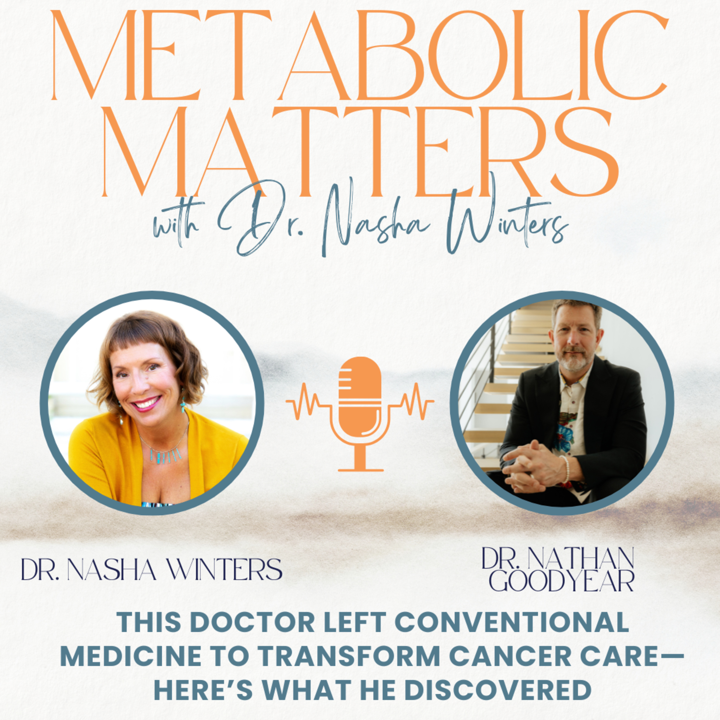Metabolic Matters