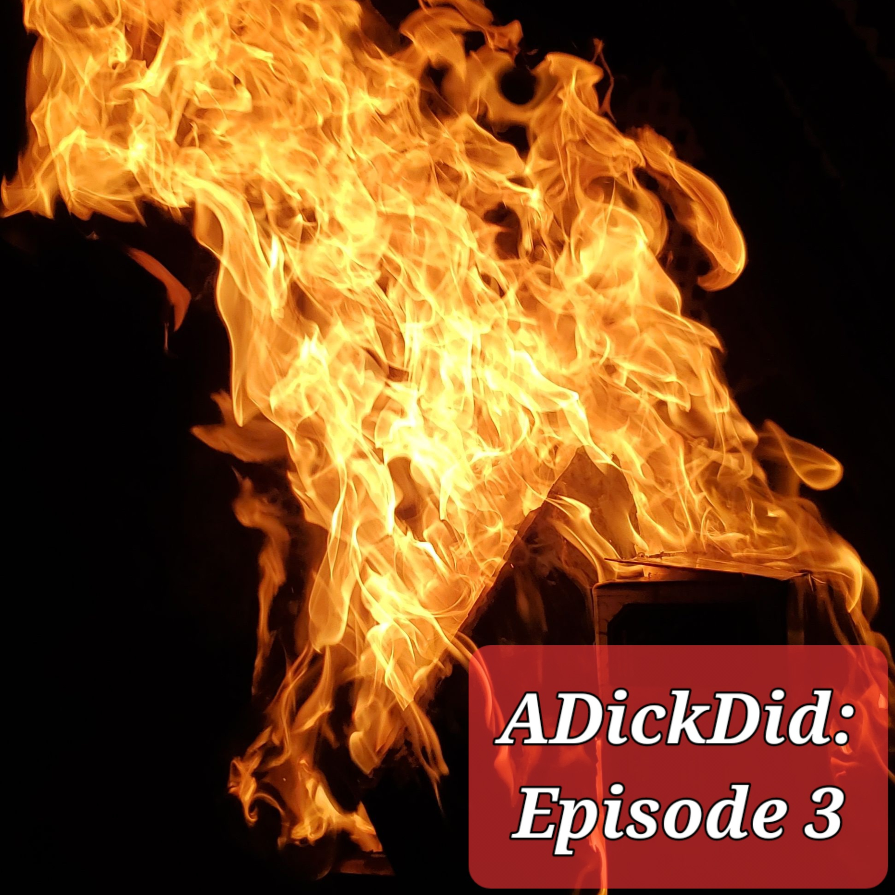 Facts and Fire Stories : Episode 3 episode artwork