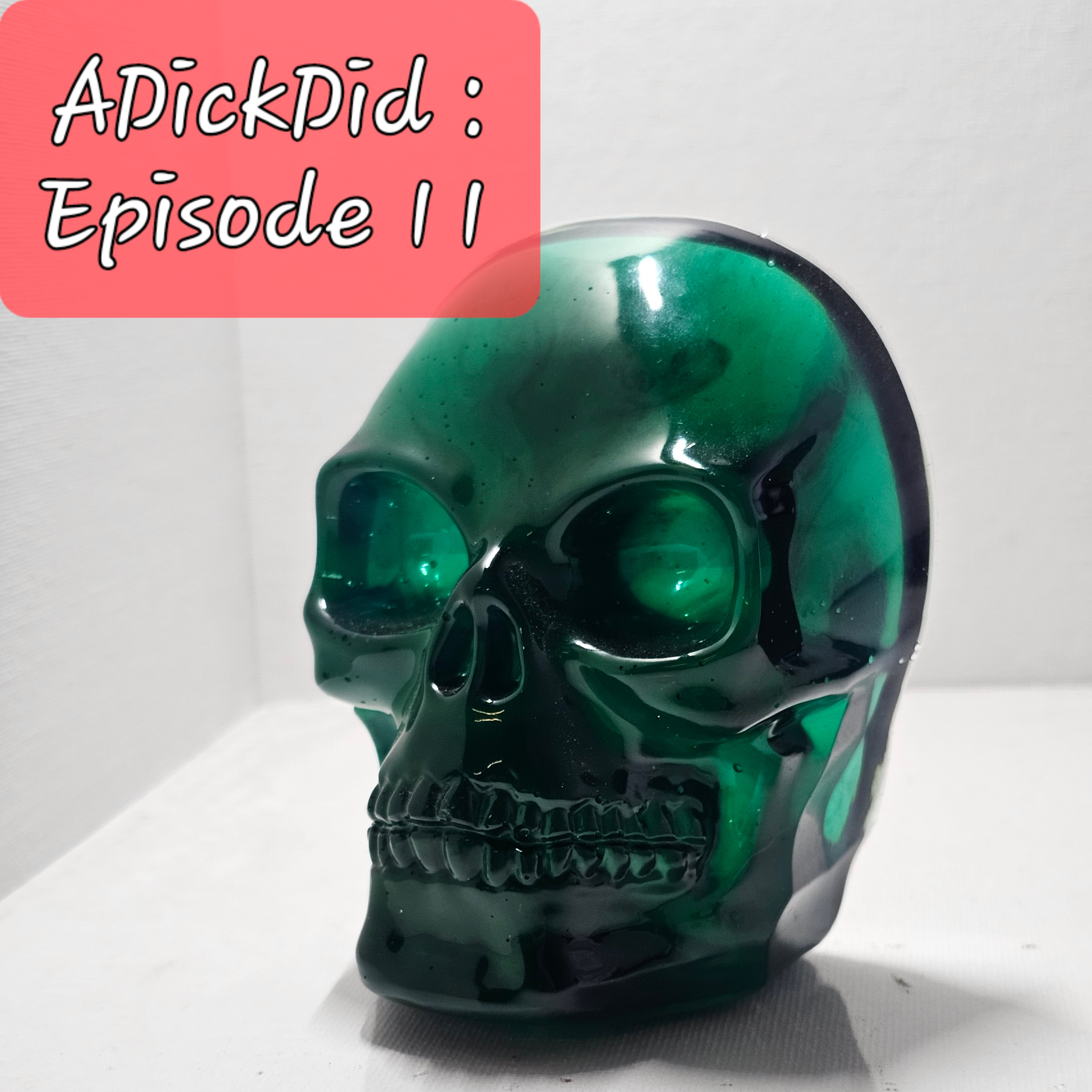 Episode 11 : The End episode artwork