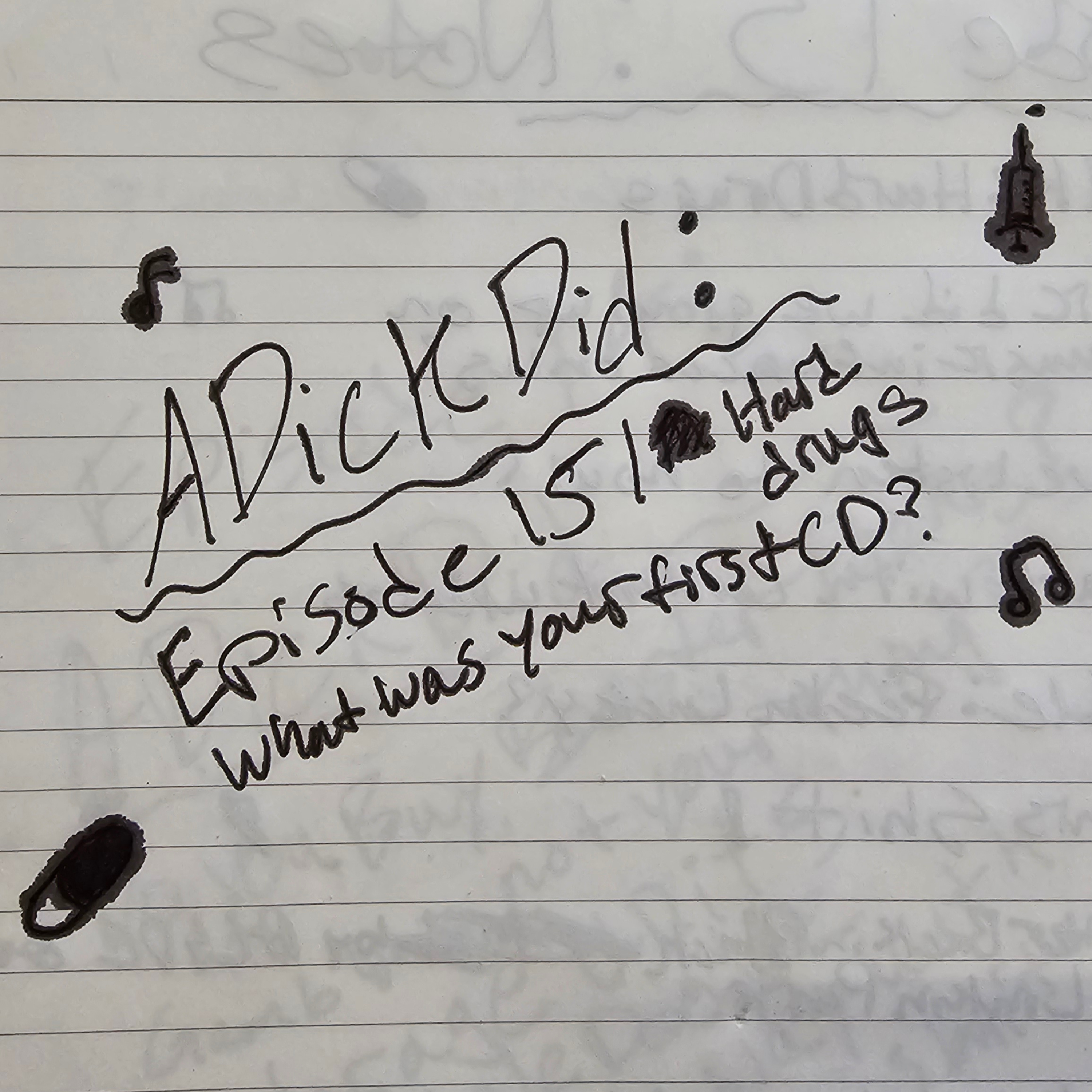 Episode 15 : Hard Rock and Acid Trips episode artwork