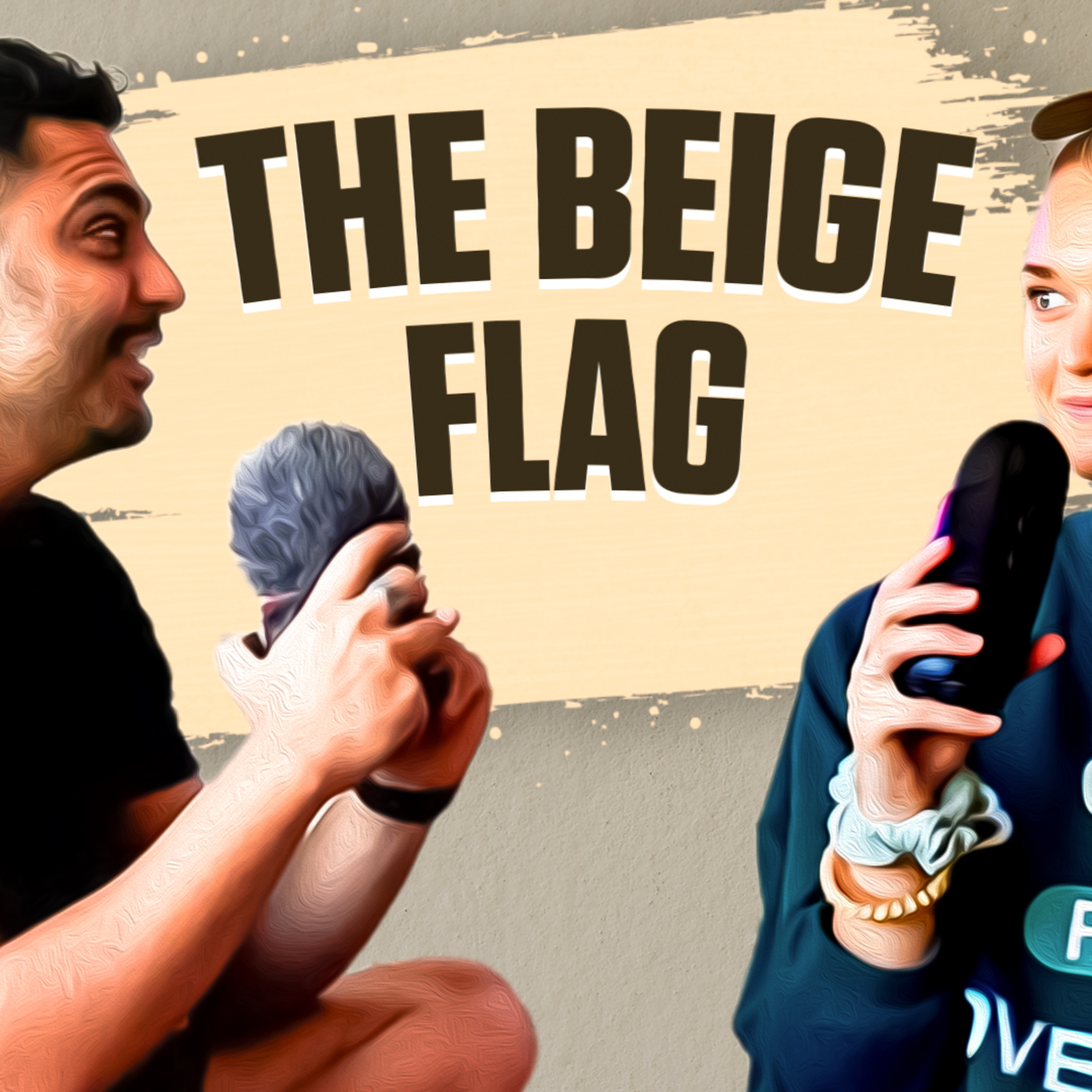 I went on over a hundred first dates - Beige Flag Episode 1  episode artwork