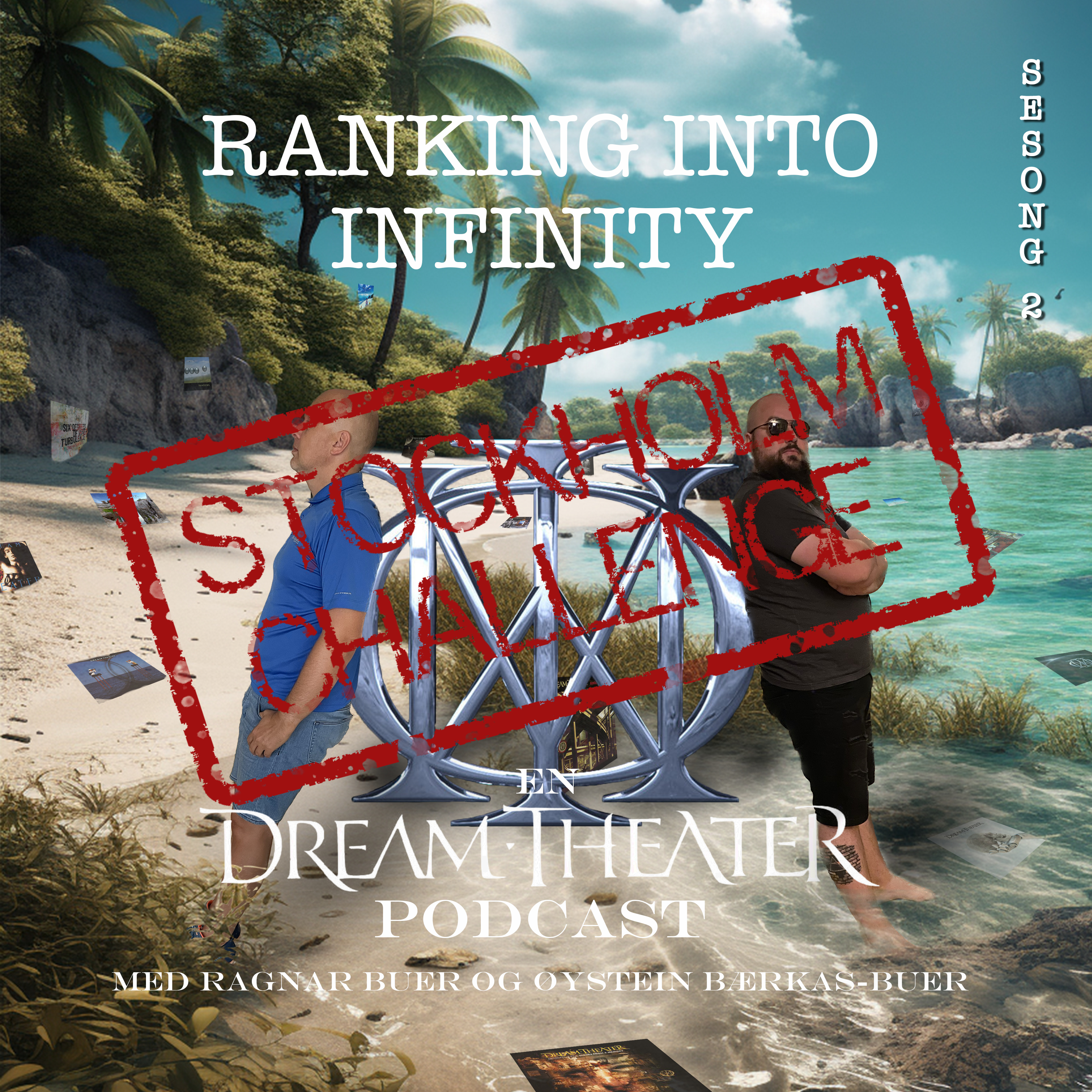 Ranking Into Infinity: En Musikkpodcast For Nerder