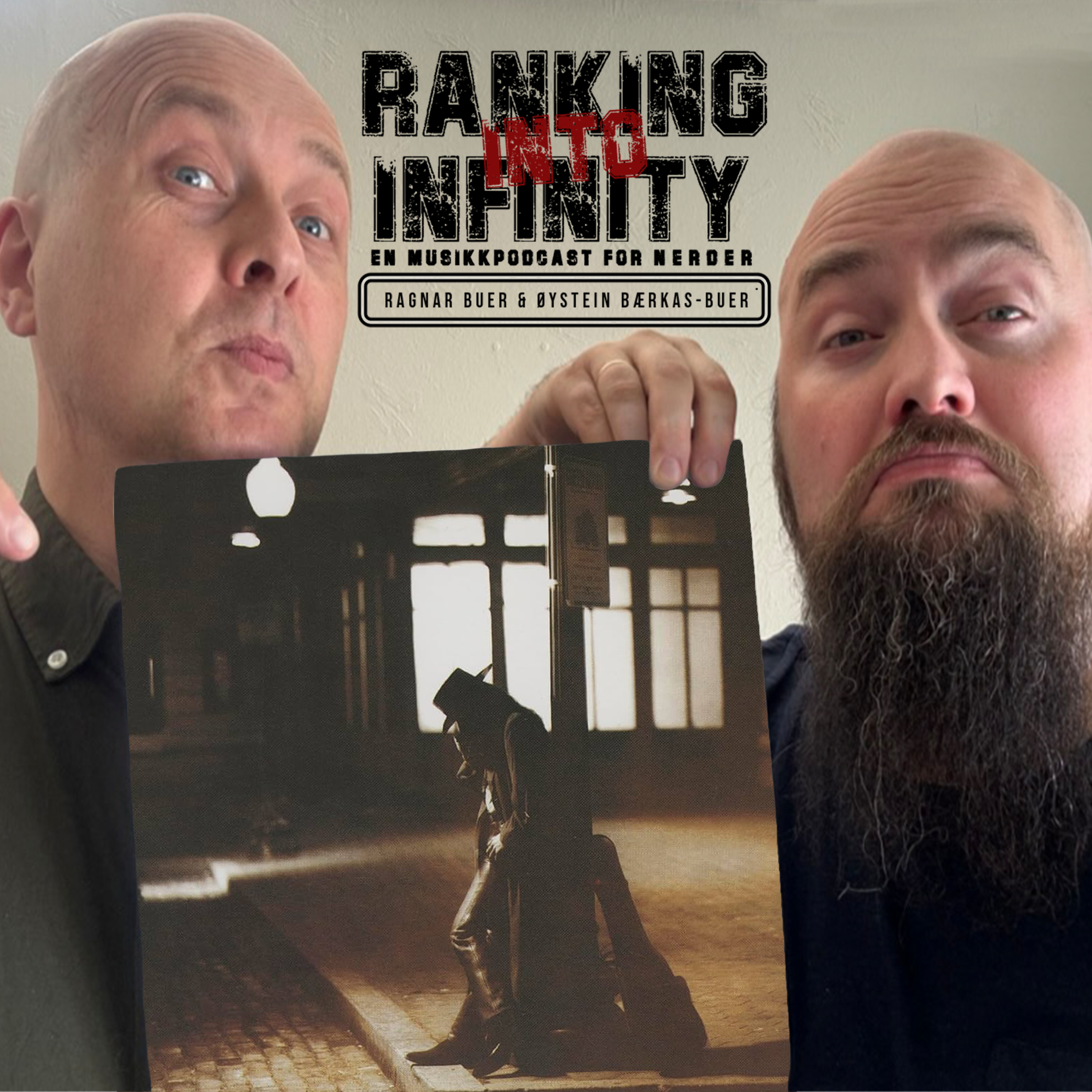 Ranking Into Infinity: En Musikkpodcast For Nerder