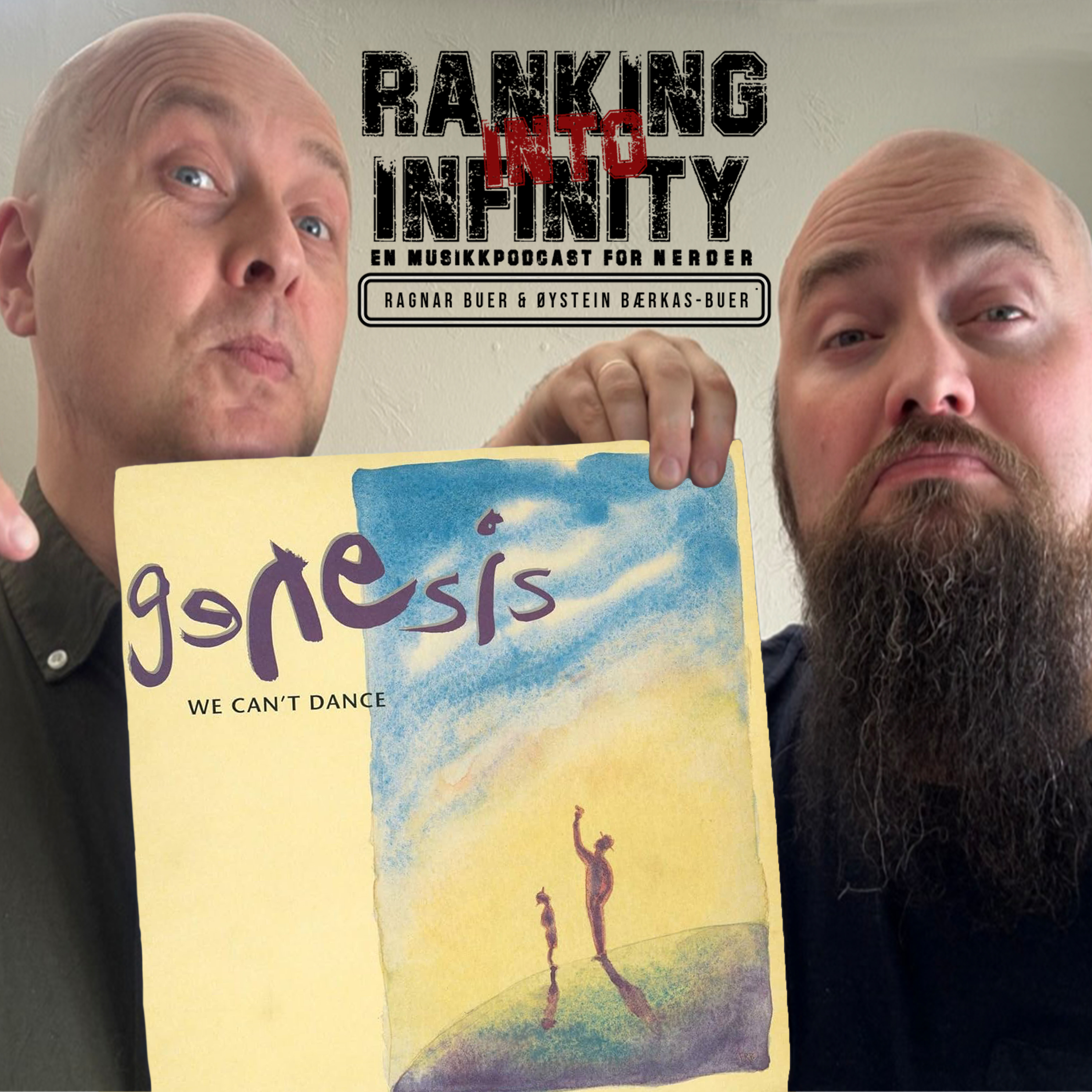 Ranking Into Infinity: En Musikkpodcast For Nerder