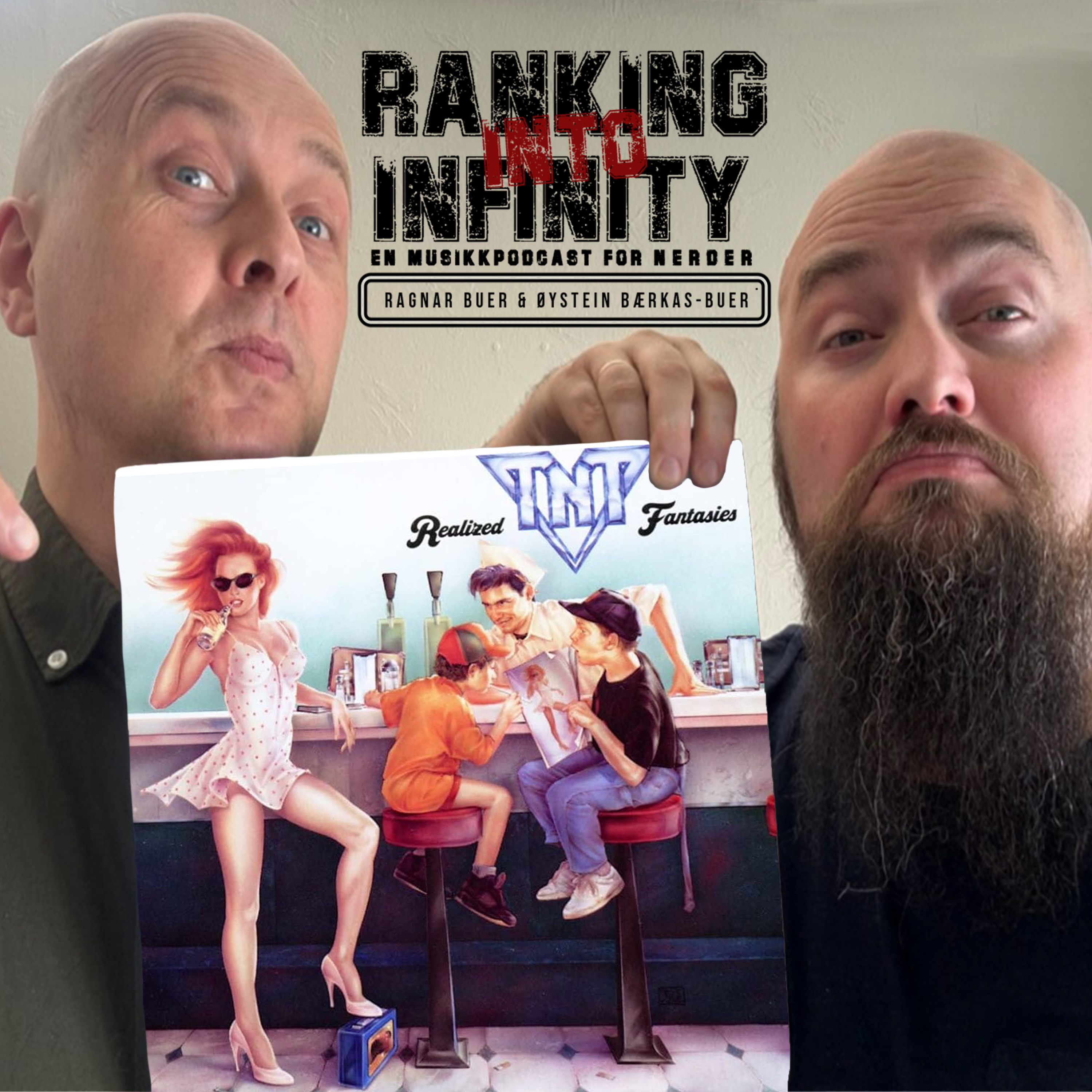 Ranking Into Infinity: En Musikkpodcast For Nerder