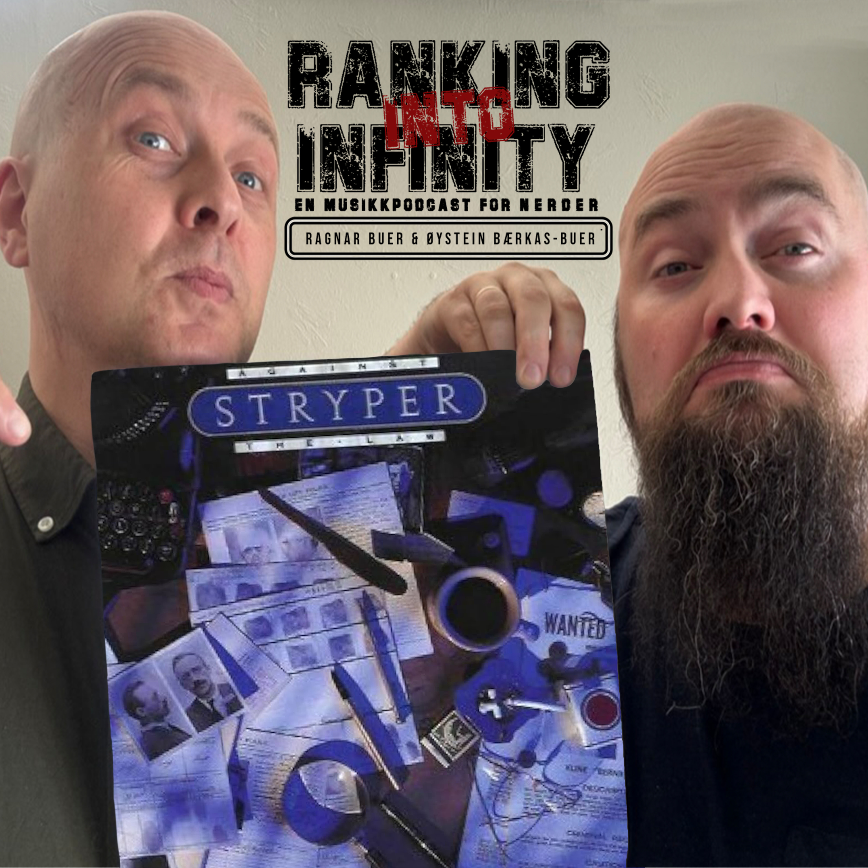 Ranking Into Infinity: En Musikkpodcast For Nerder