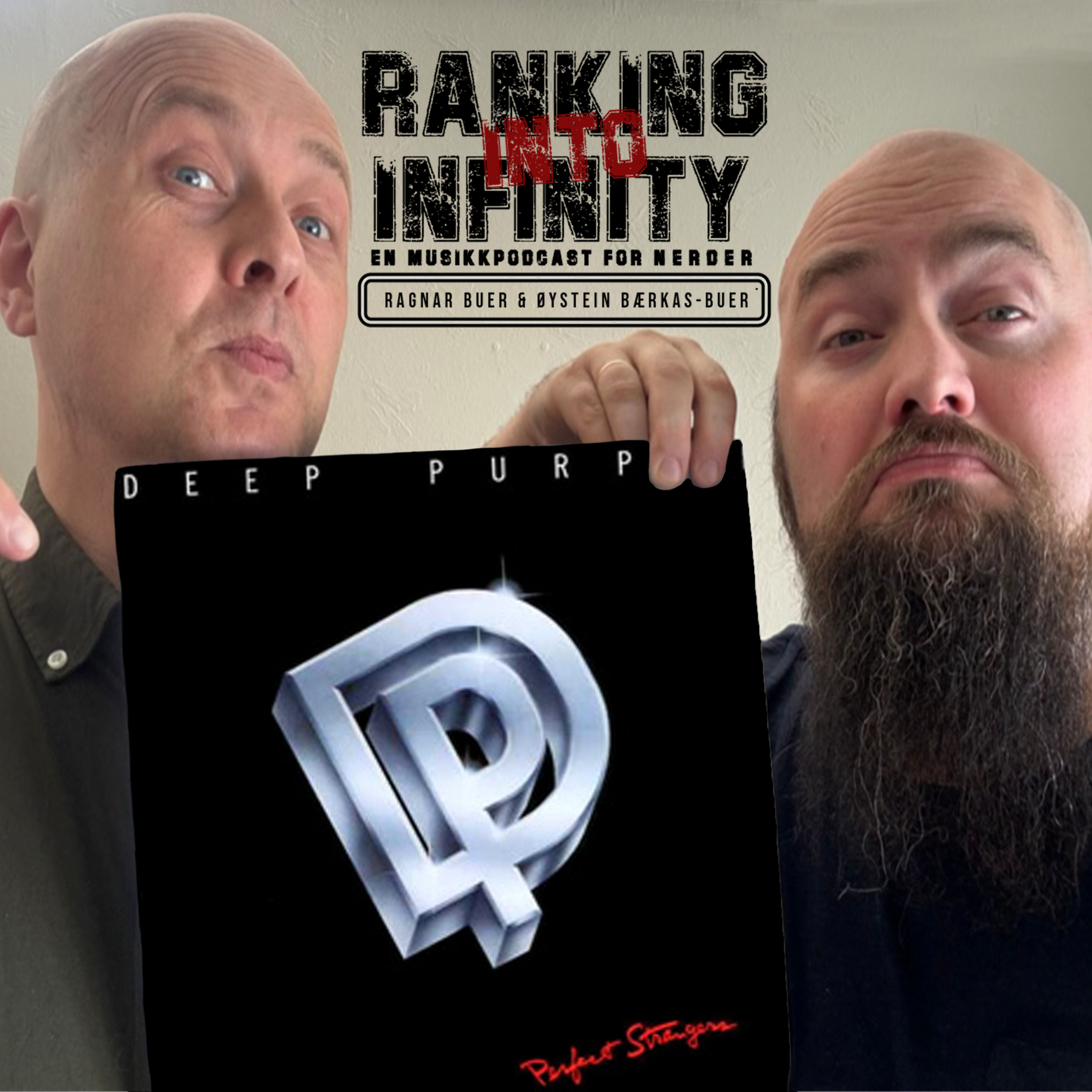 Ranking Into Infinity: En Musikkpodcast For Nerder