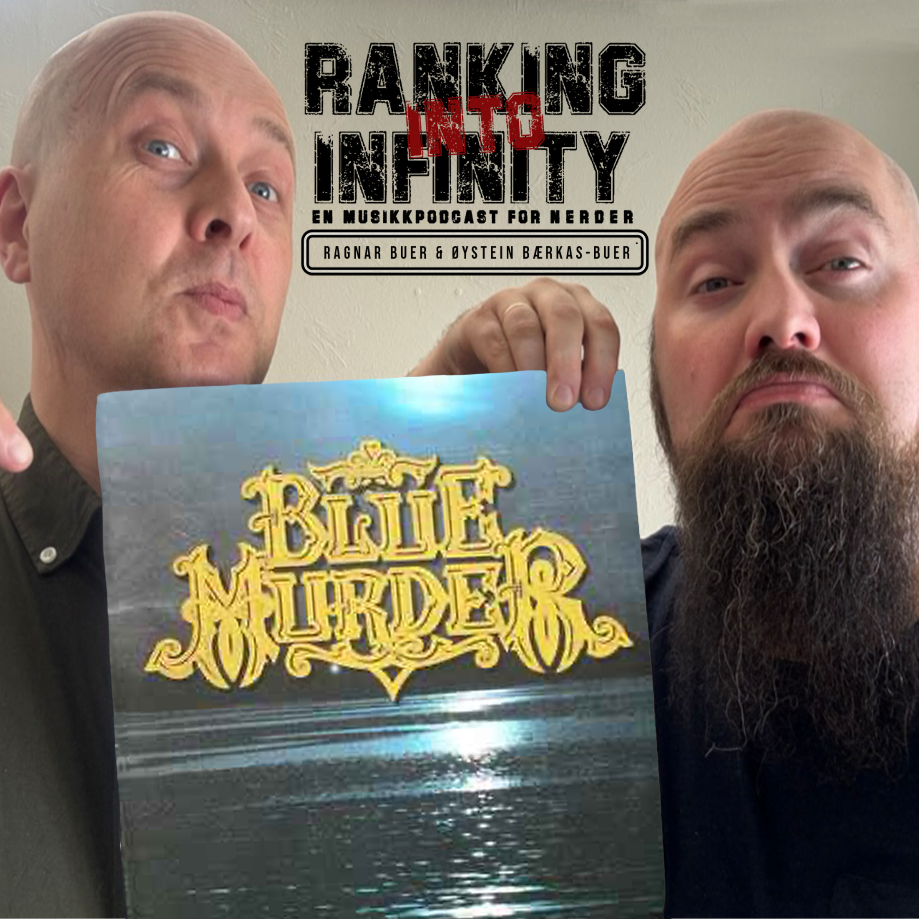 Ranking Into Infinity: En Musikkpodcast For Nerder