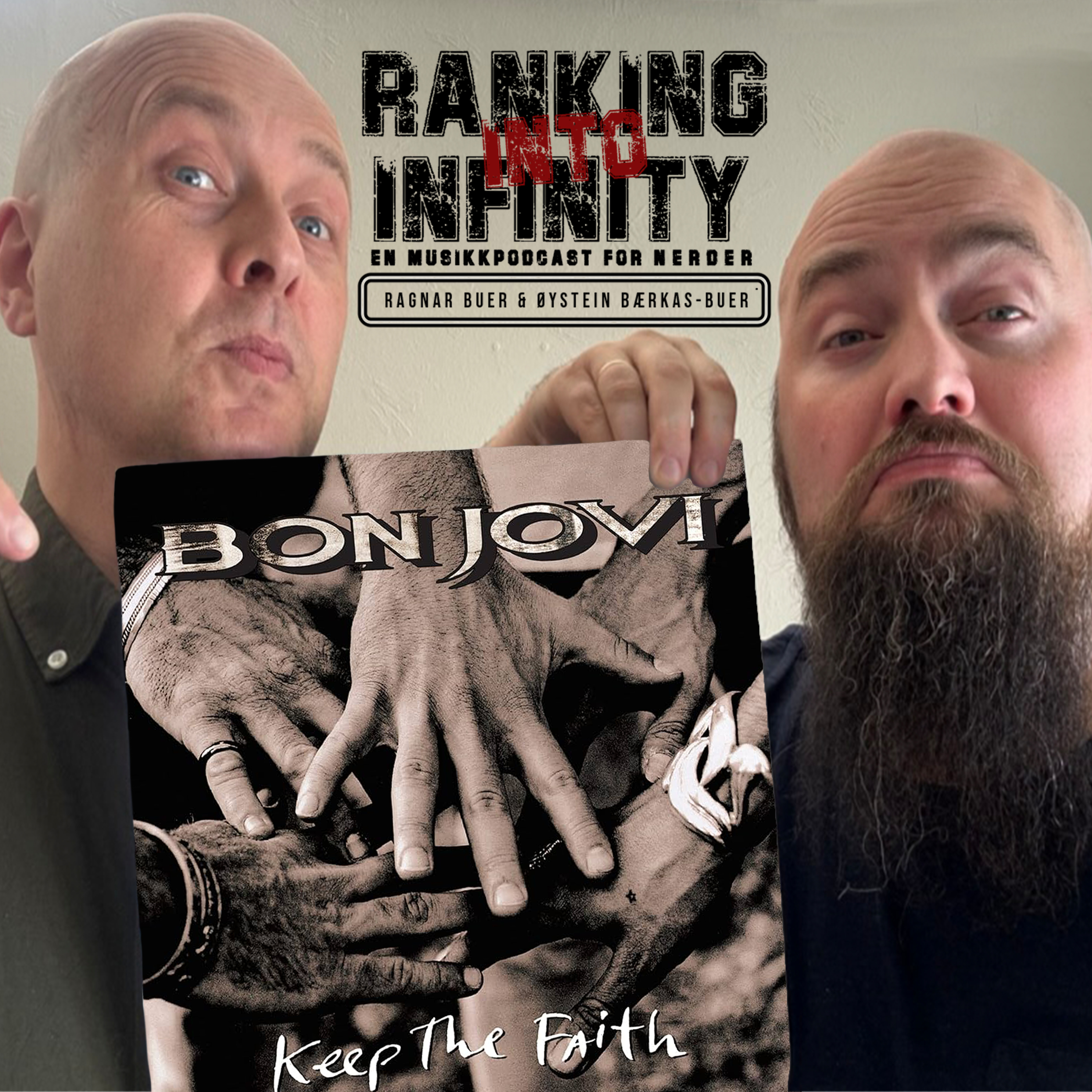Ranking Into Infinity: En Musikkpodcast For Nerder