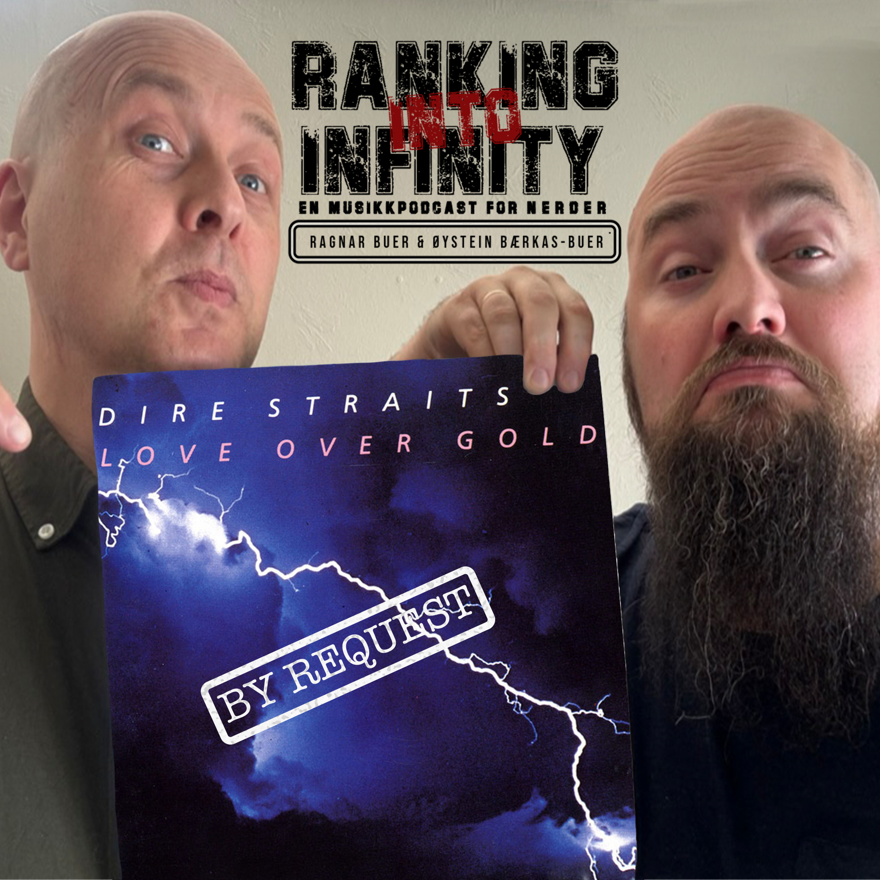 Ranking Into Infinity: En Musikkpodcast For Nerder