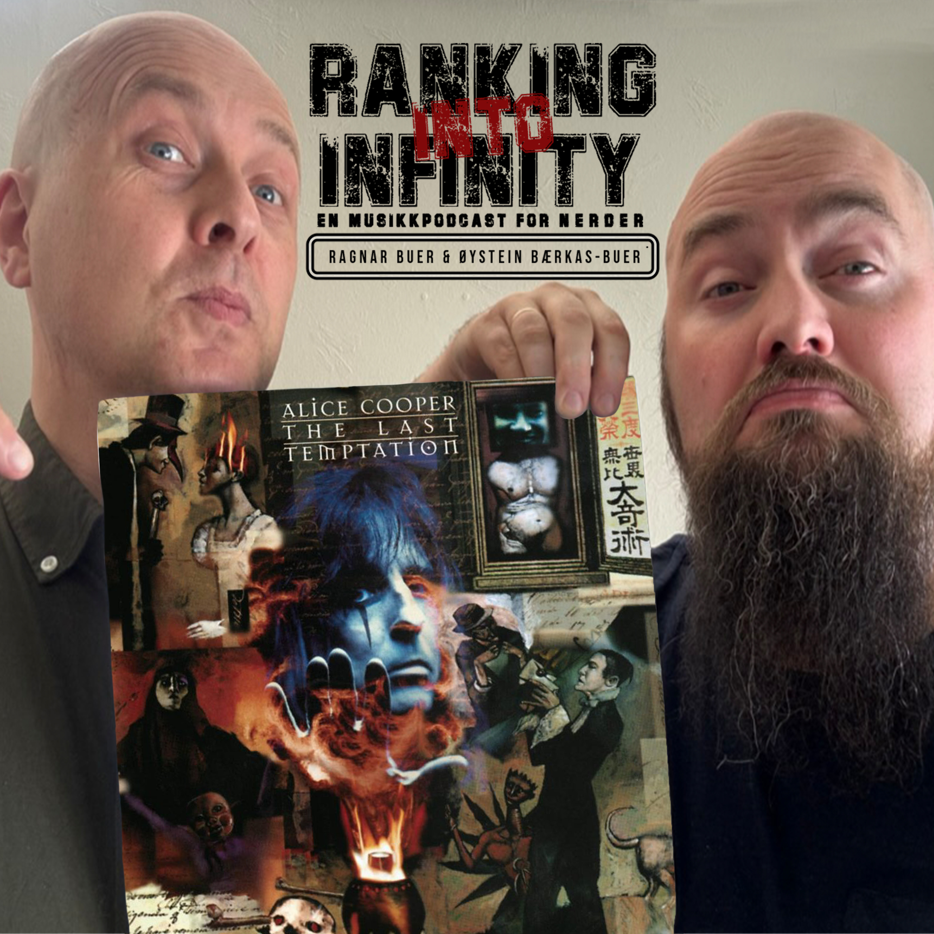 Ranking Into Infinity: En Musikkpodcast For Nerder