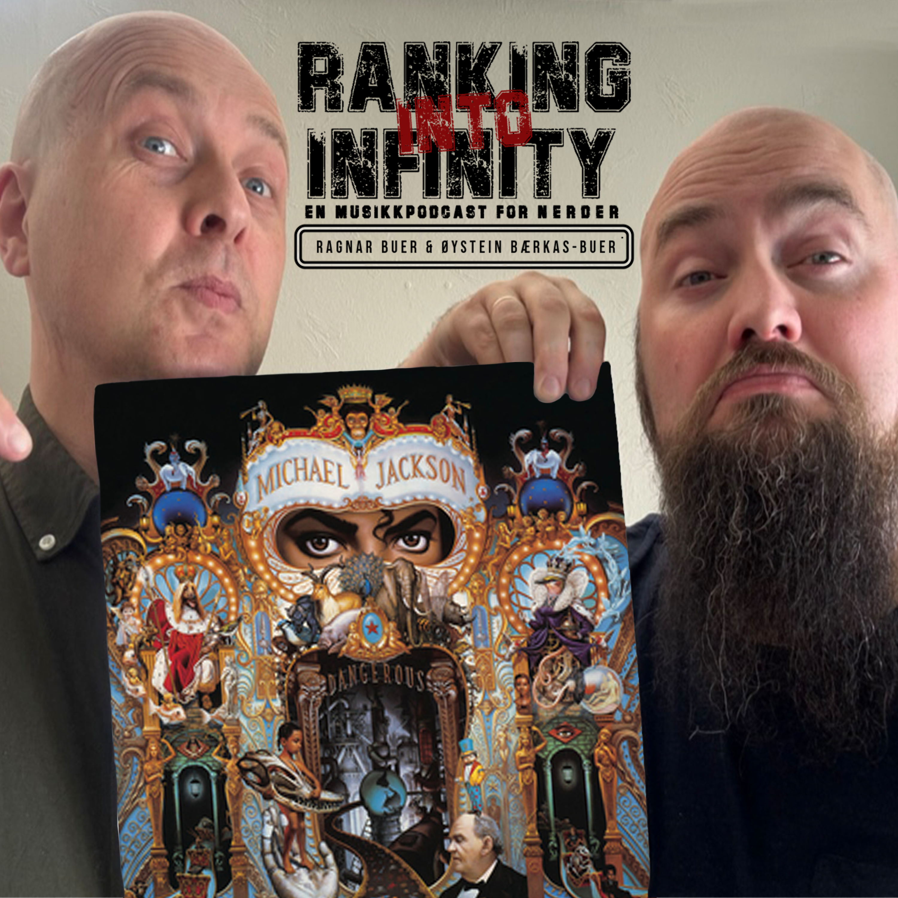 Ranking Into Infinity: En Musikkpodcast For Nerder