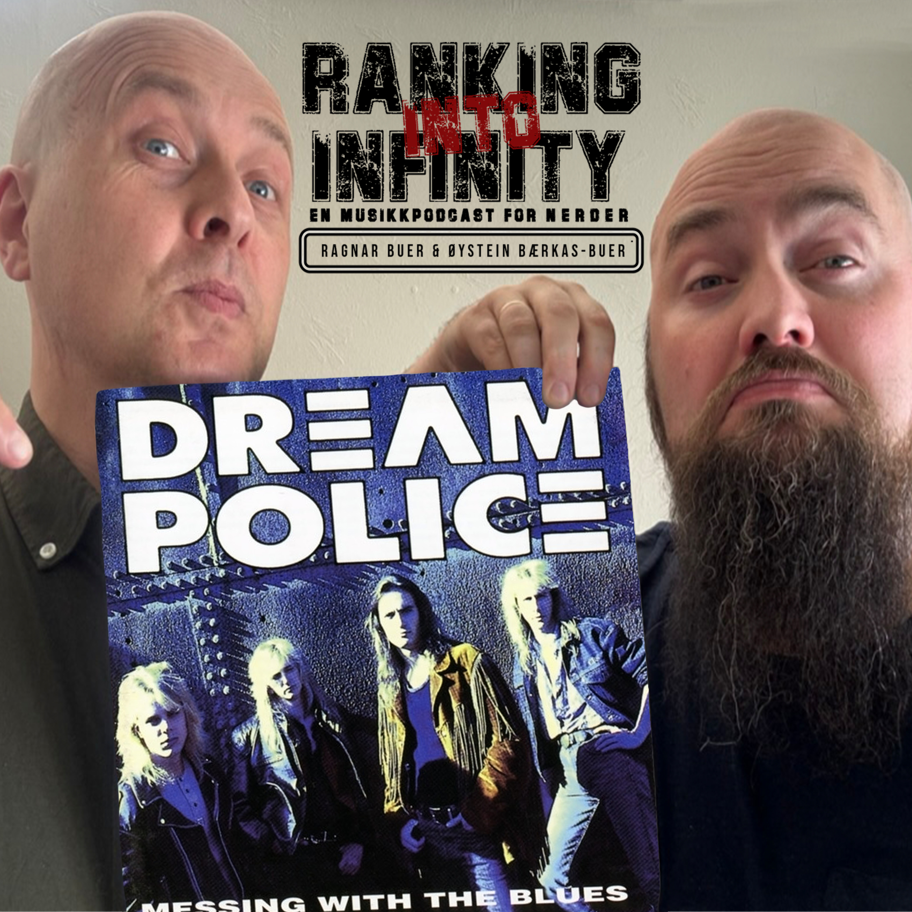 Ranking Into Infinity: En Musikkpodcast For Nerder