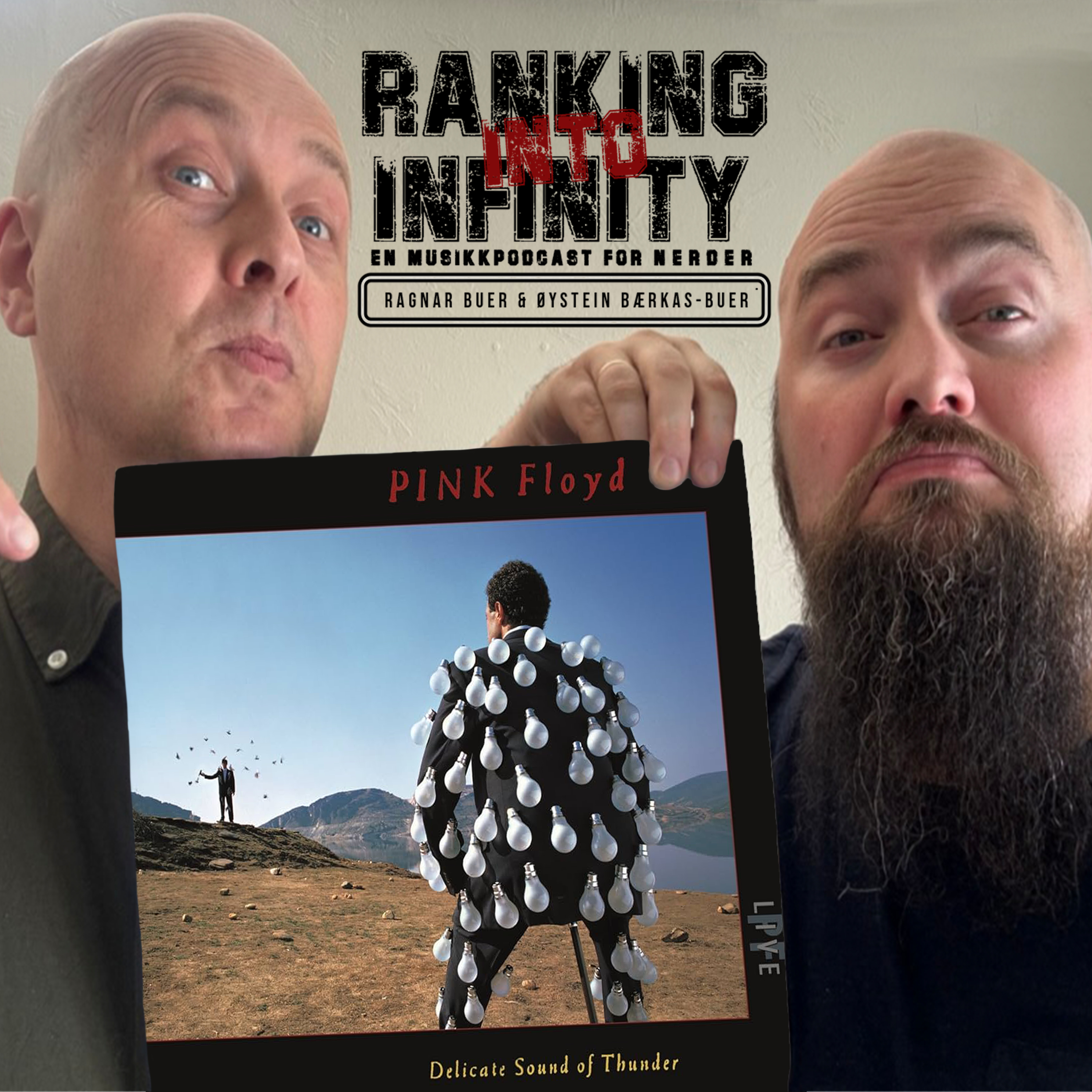 Ranking Into Infinity: En Musikkpodcast For Nerder