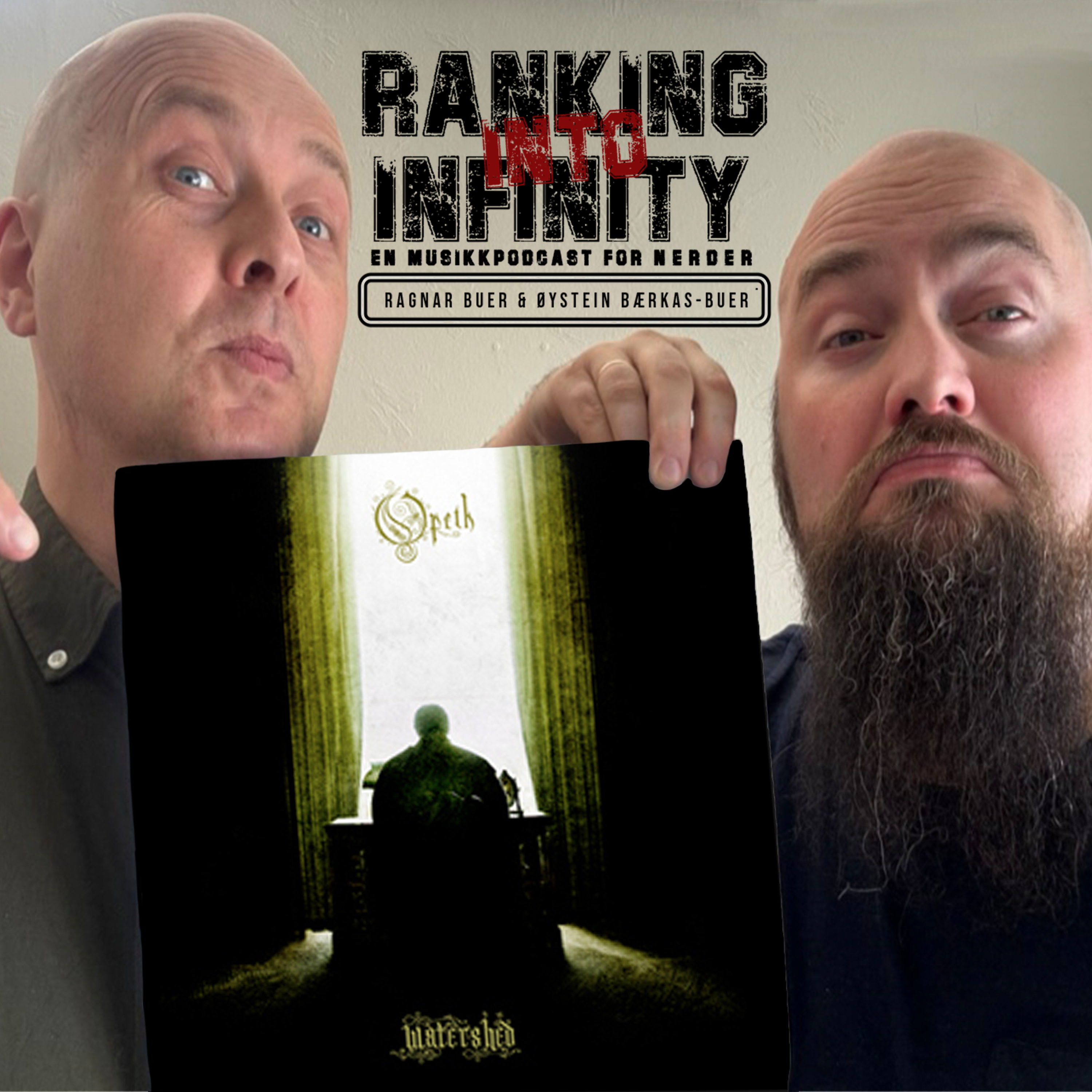 Ranking Into Infinity: En Musikkpodcast For Nerder