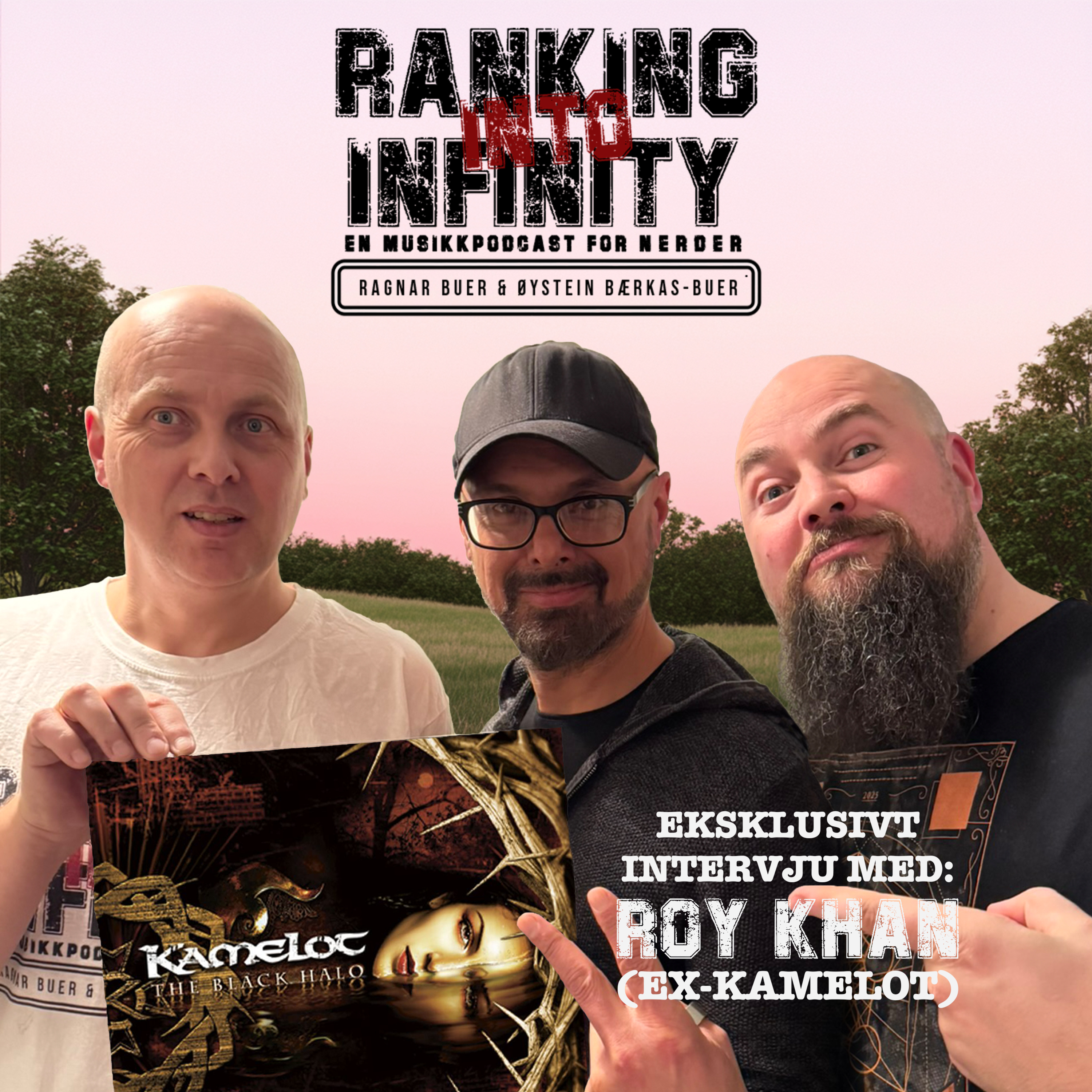 Ranking Into Infinity: En Musikkpodcast For Nerder