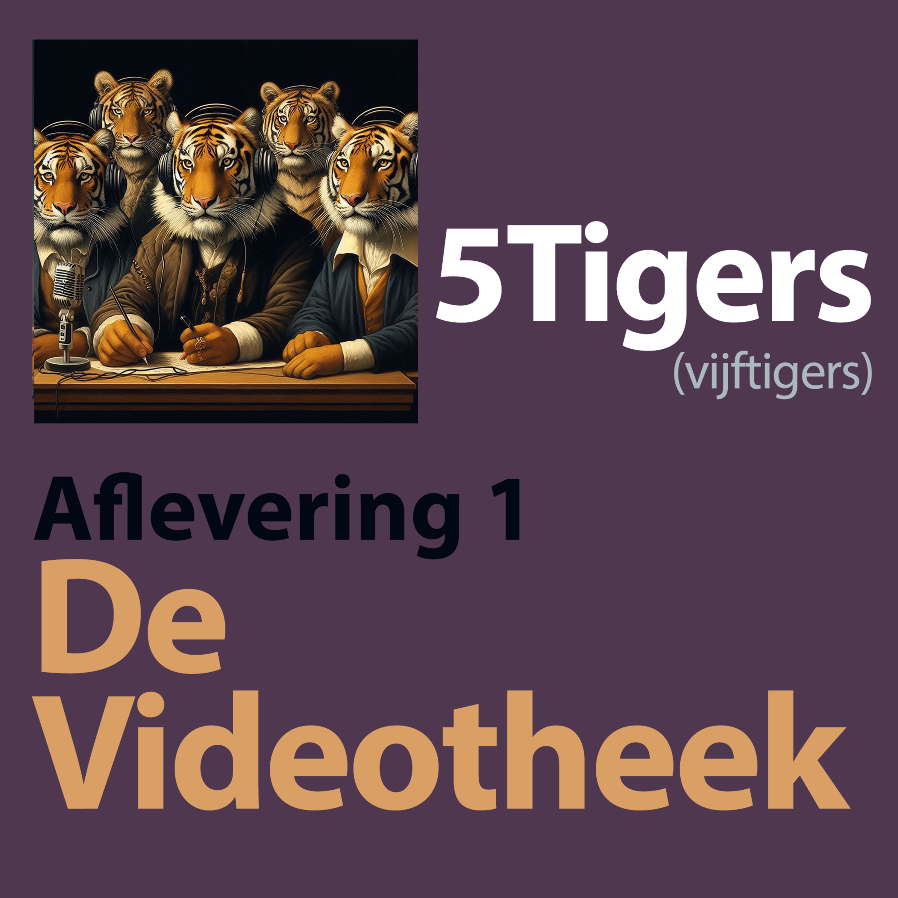 5Tigers