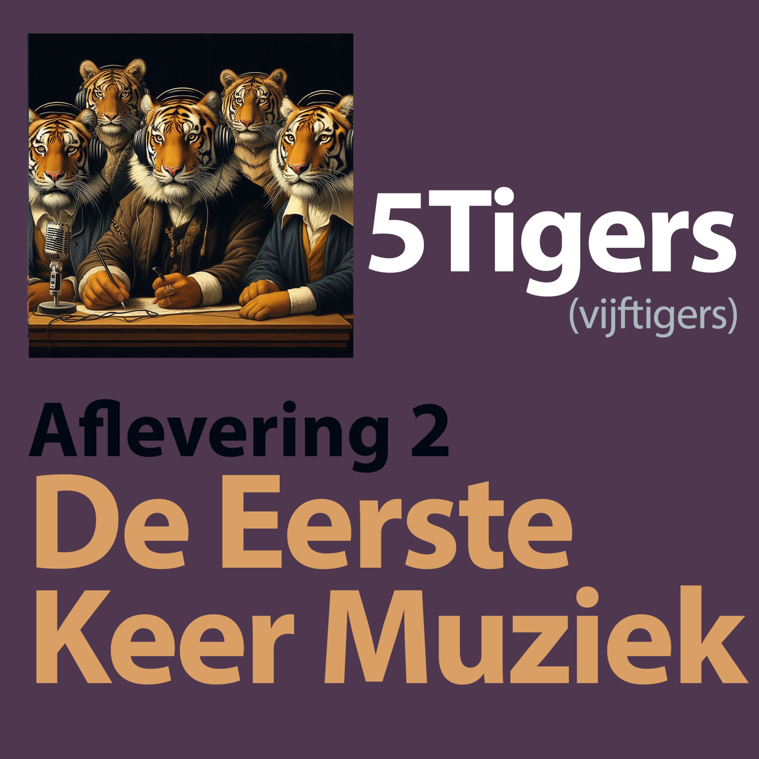 5Tigers