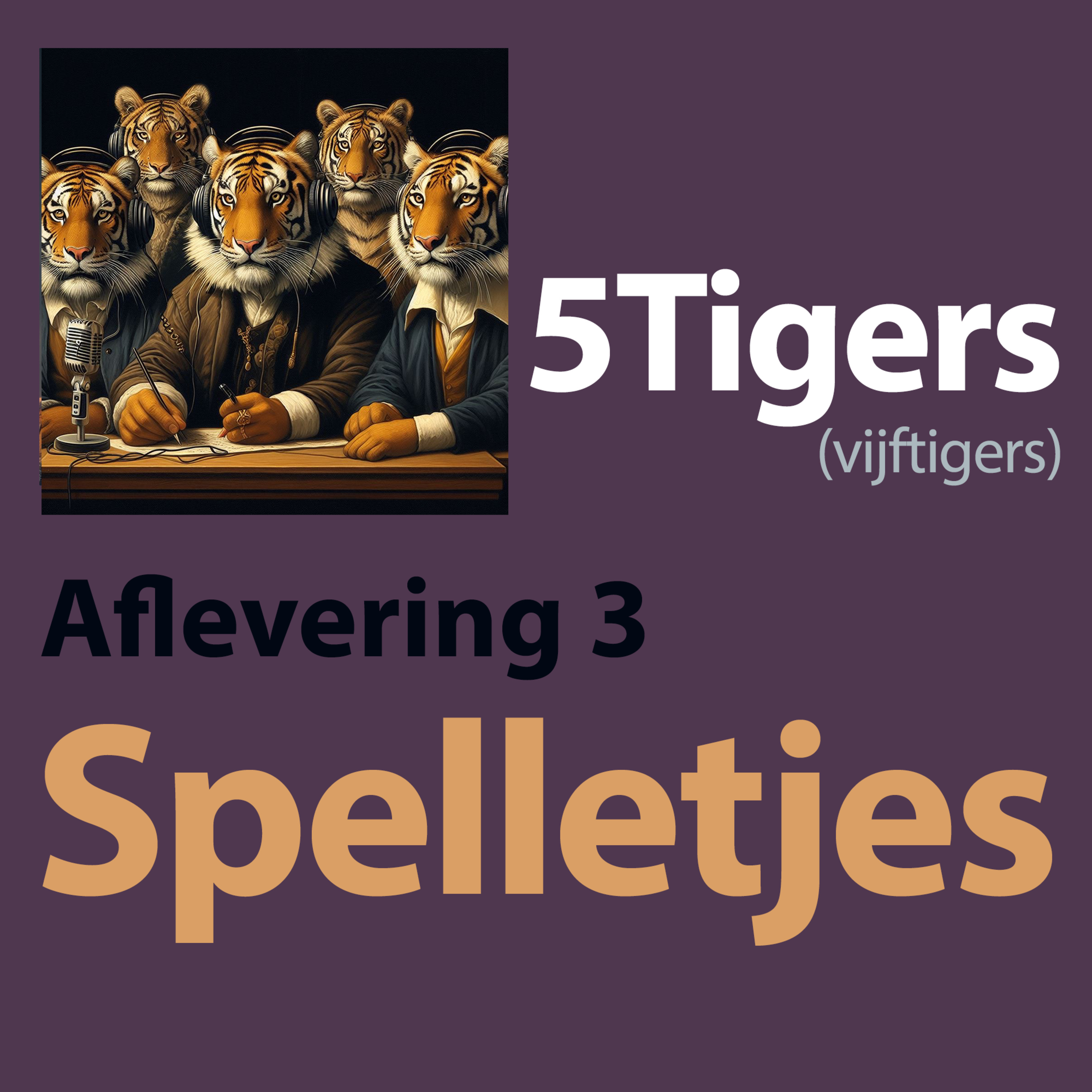 5Tigers