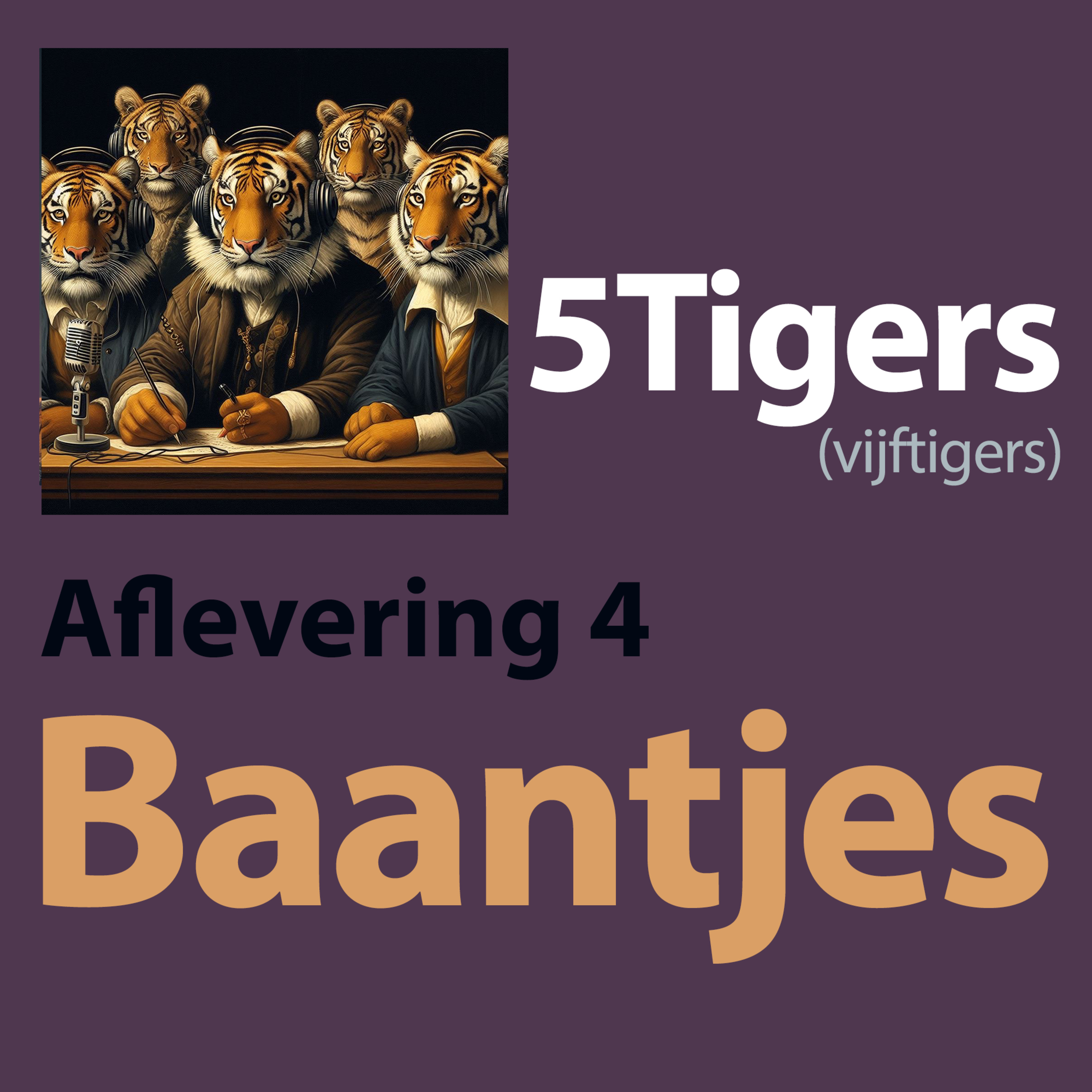 5Tigers