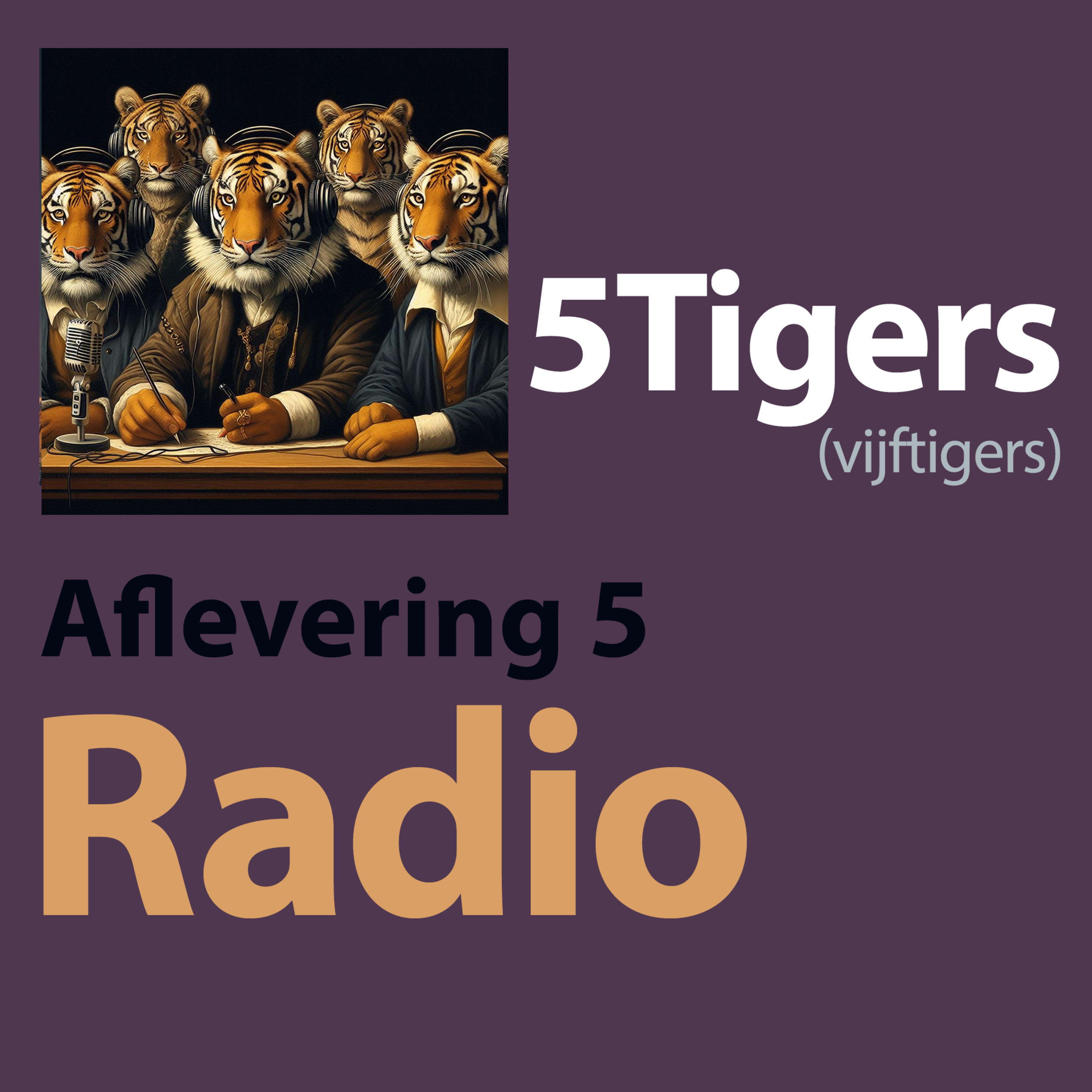 5Tigers