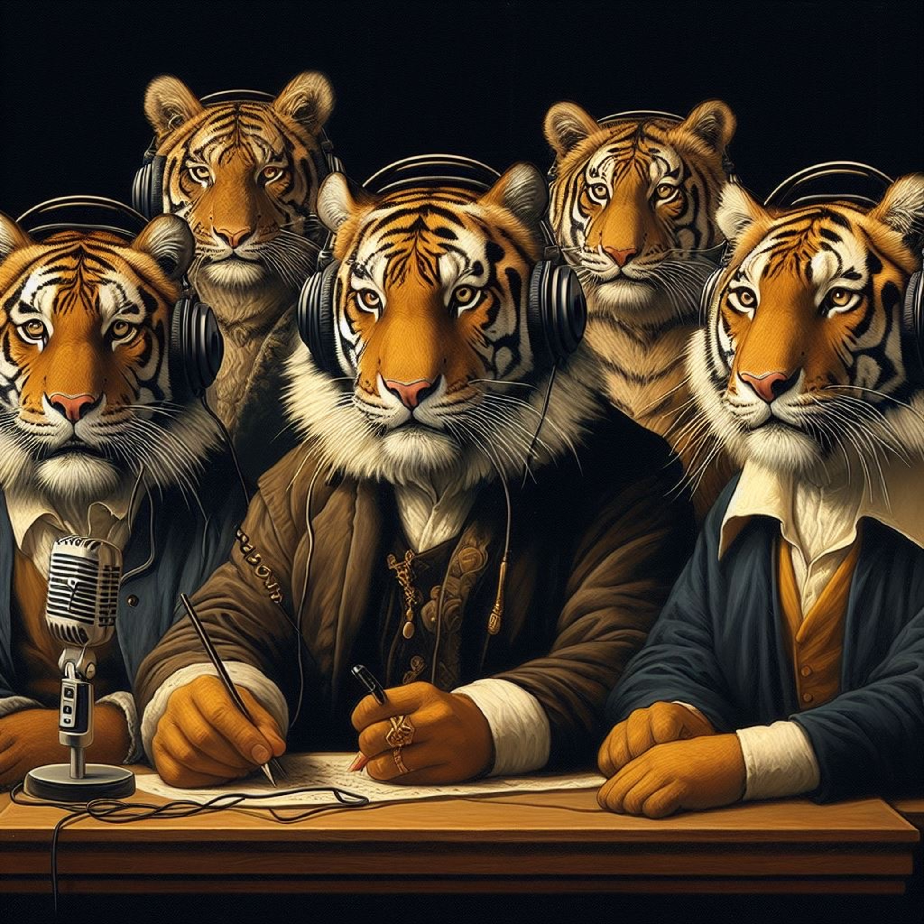 5Tigers