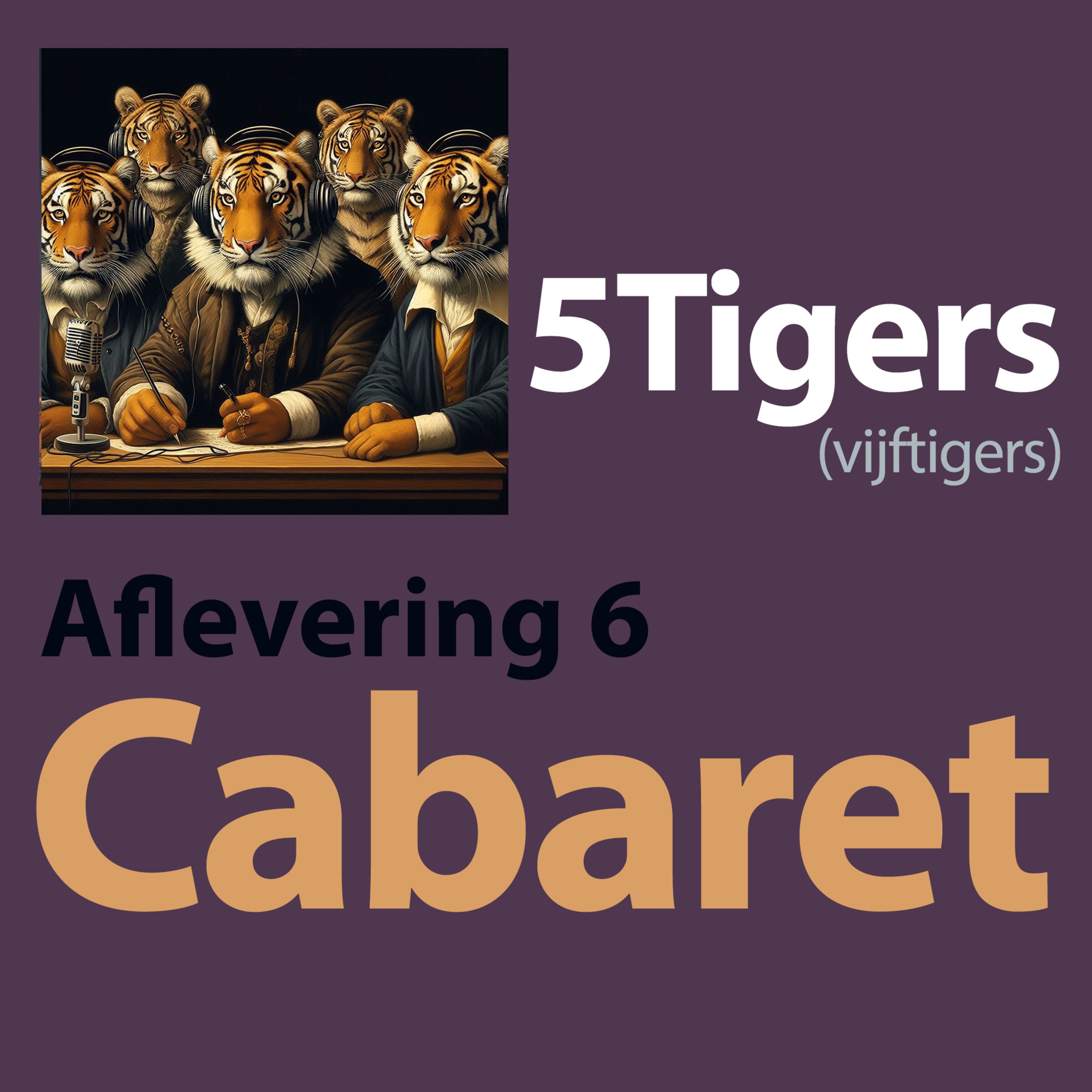 5Tigers