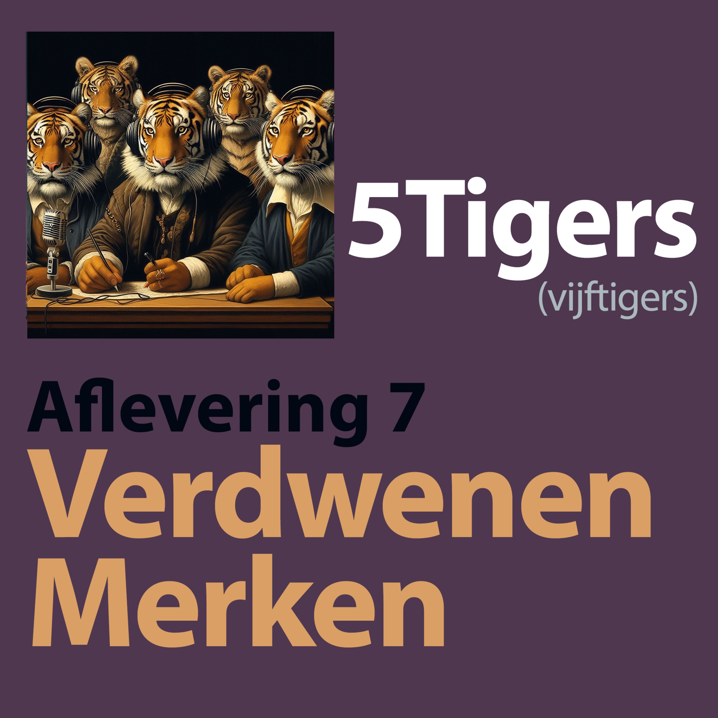 5Tigers