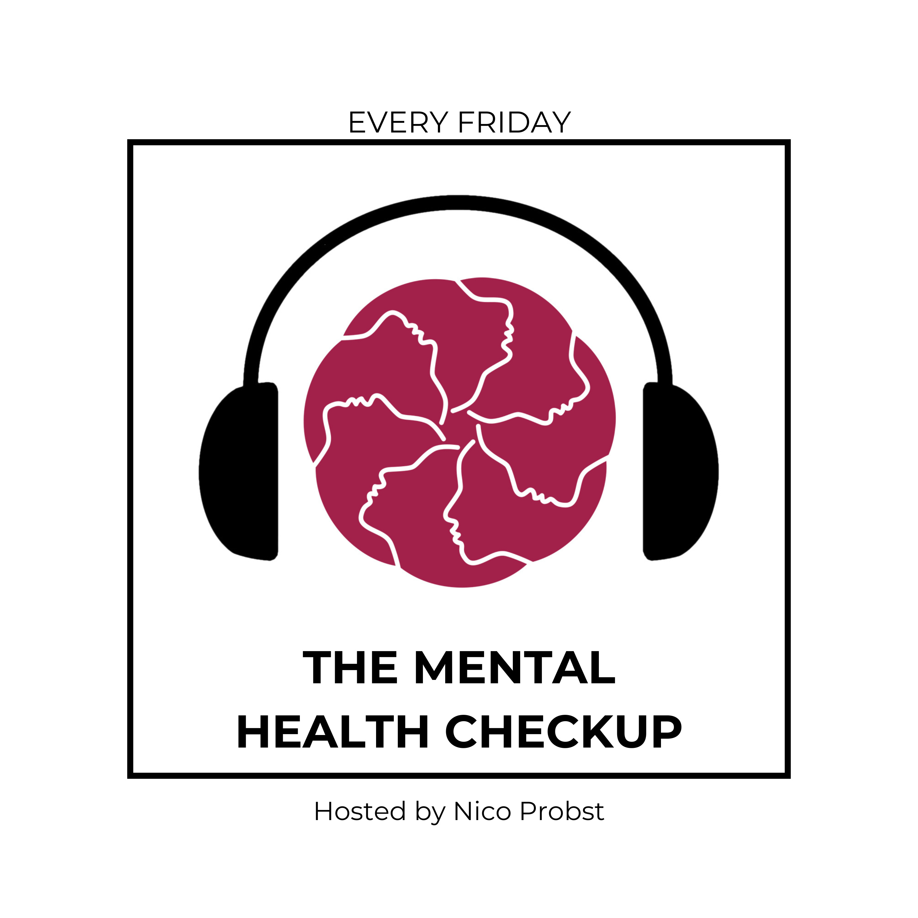 Welcome to The Mental Health Checkup! episode artwork