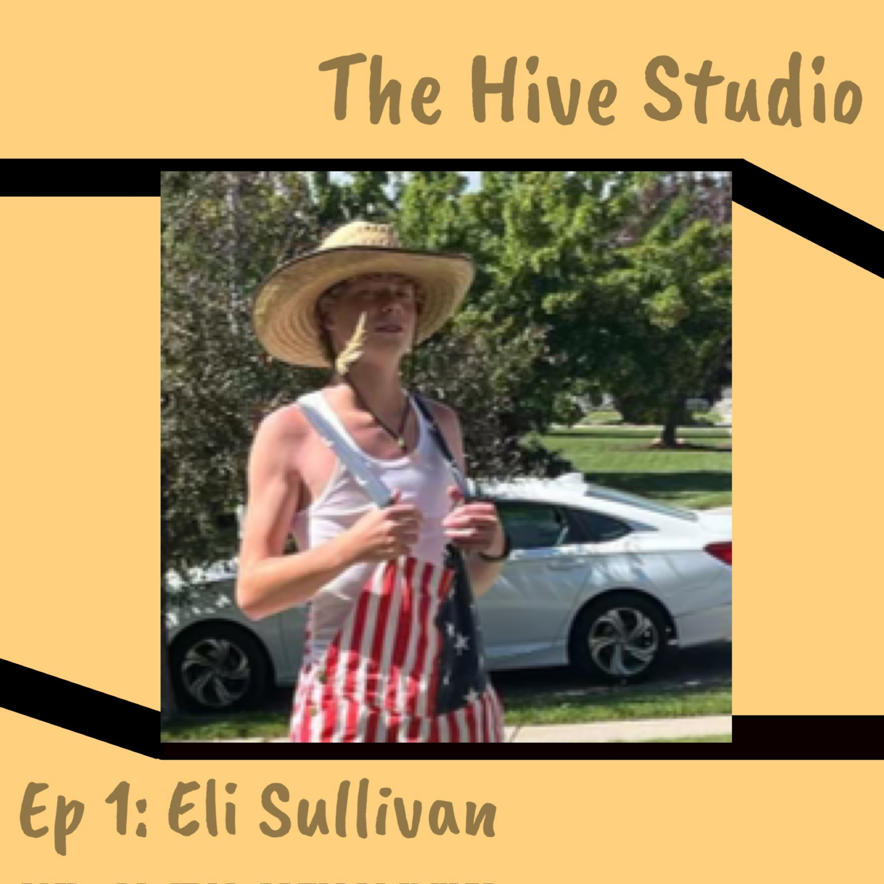 Ep. 1: Eli Sullivan