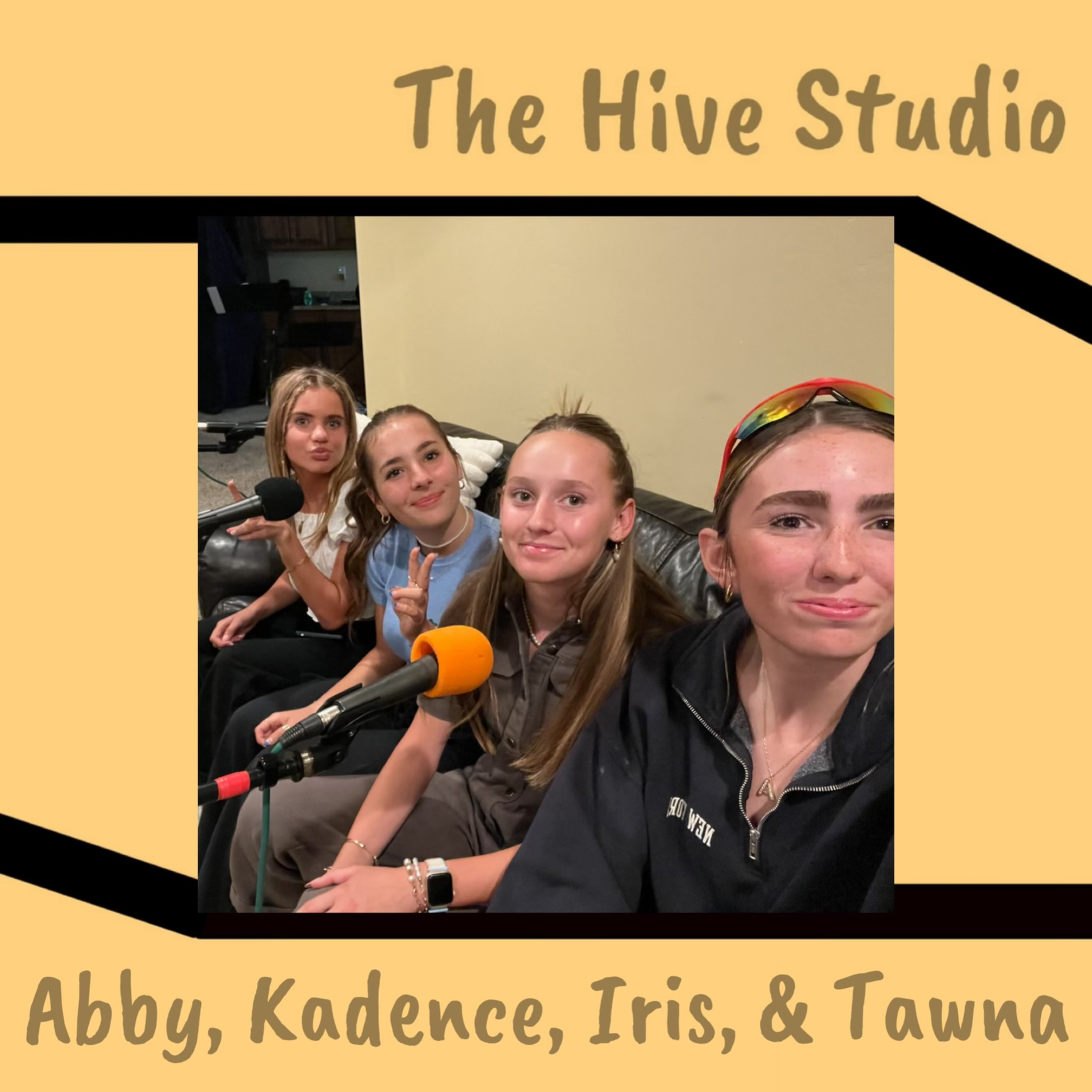Abby, Kadence, Iris, & Tawna