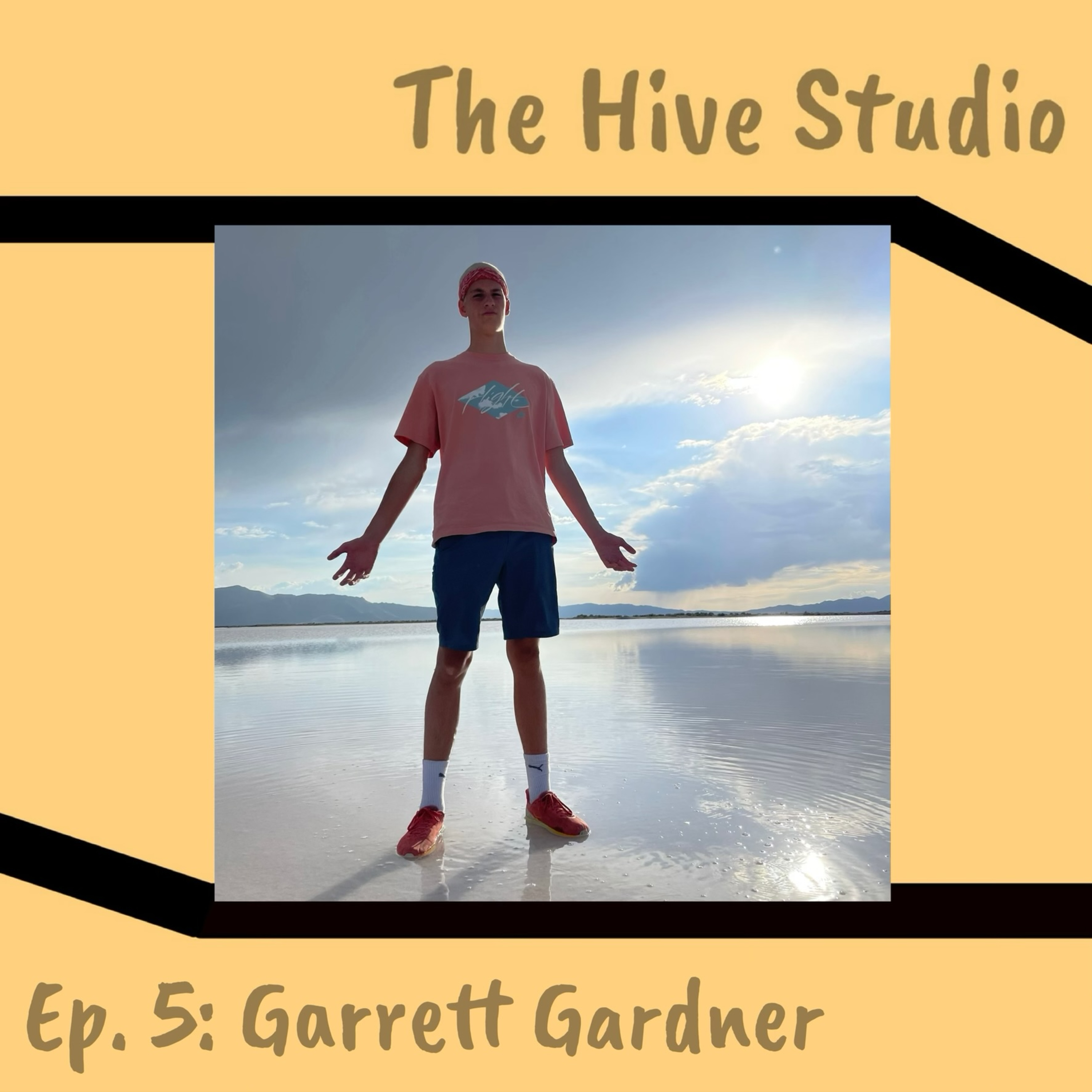 Ep. 5: Garrett Gardner