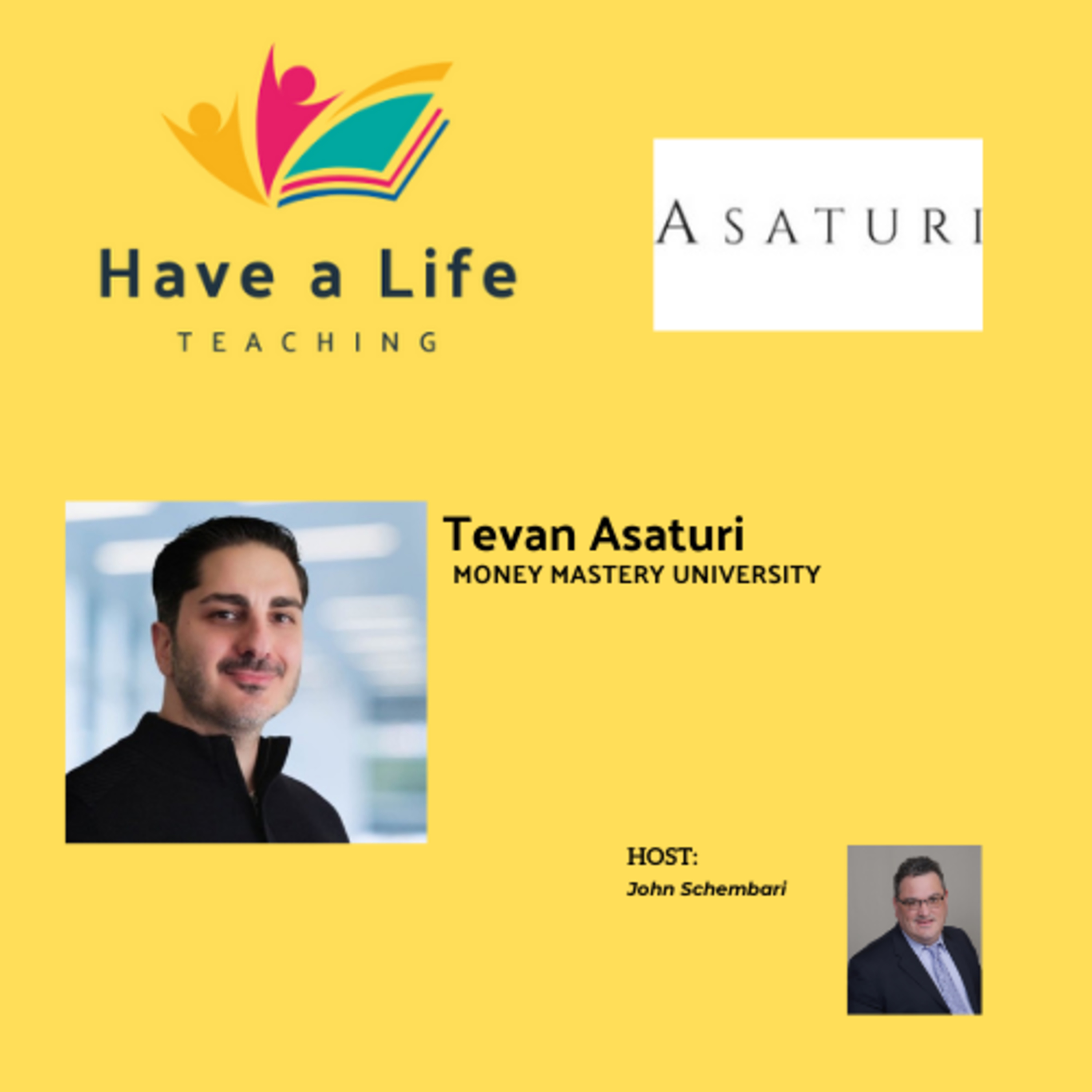Have a Life Teaching
